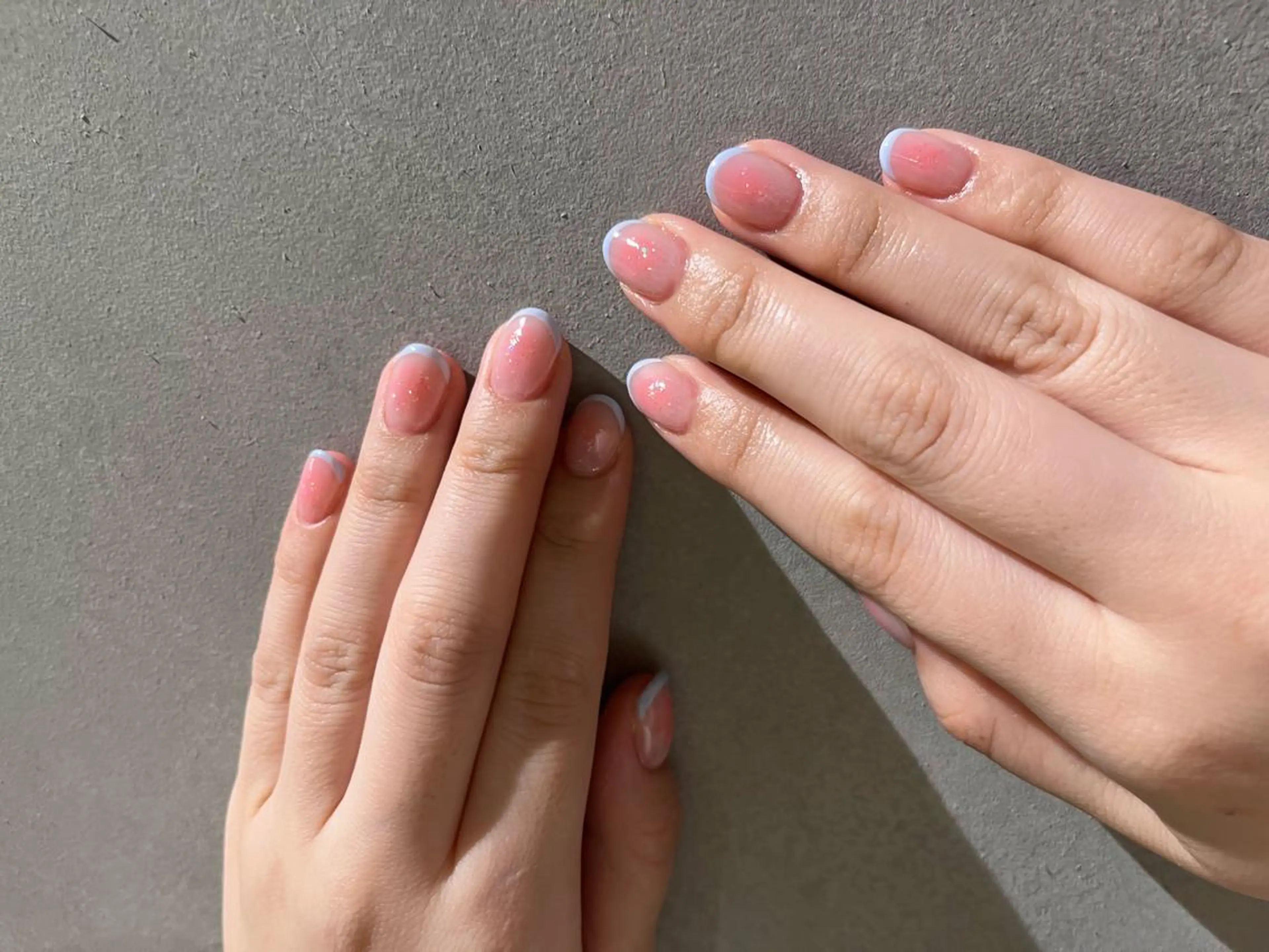 ネイル フラッシュネイル フットネイル ラメ(グリッター) ラメグラデーション マグネットネイル ハンドネイル beautysalonLino所属・ネイルサロン ⭐︎Linoのその他イメージ