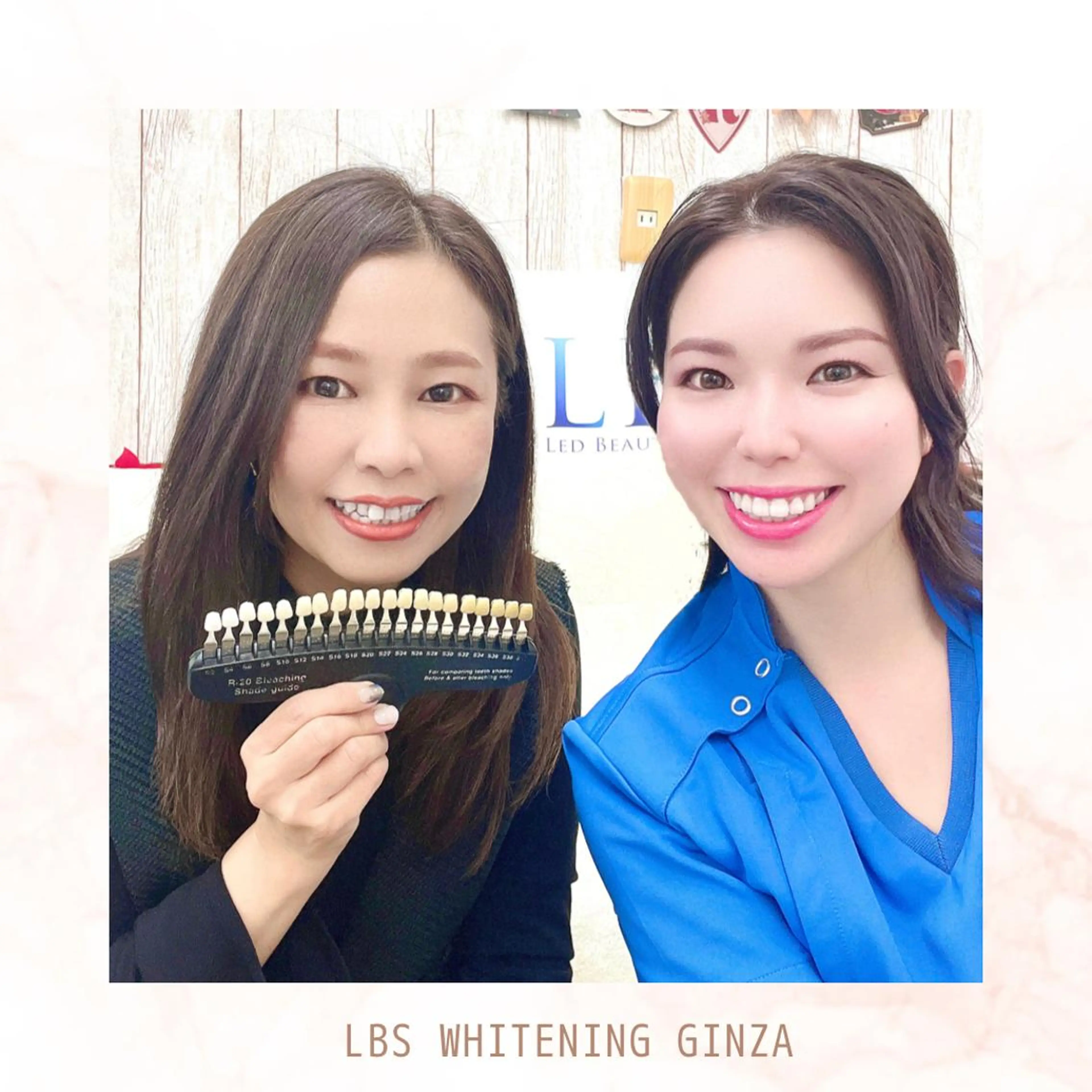 メンズ ネイル メンズネイル ブライダルネイル ホワイト エステ リラク LBSホワイトニング 銀座店💎店長浦和のその他イメージ