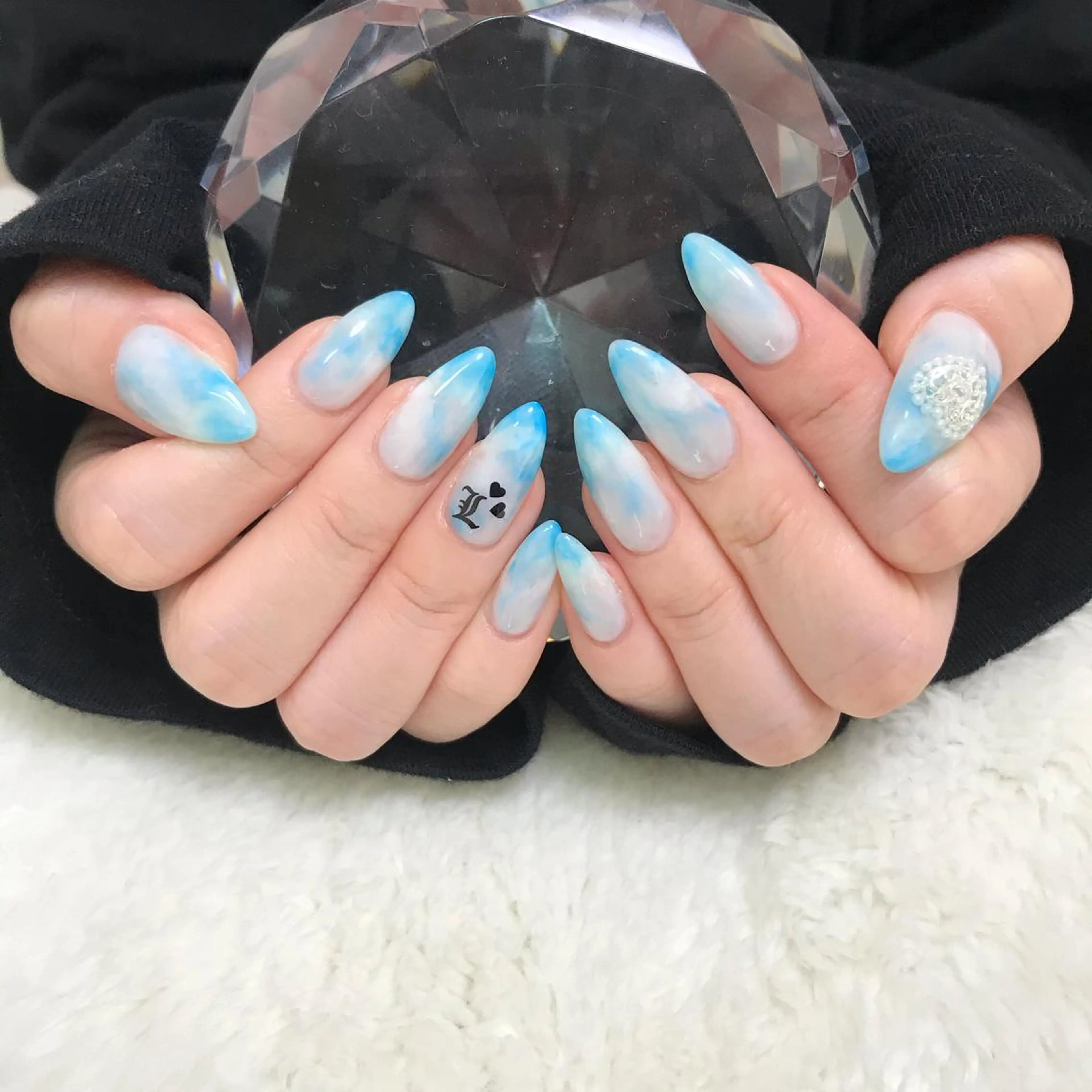 ネイル 🎀池袋heart nail🎀のネイルデザイン