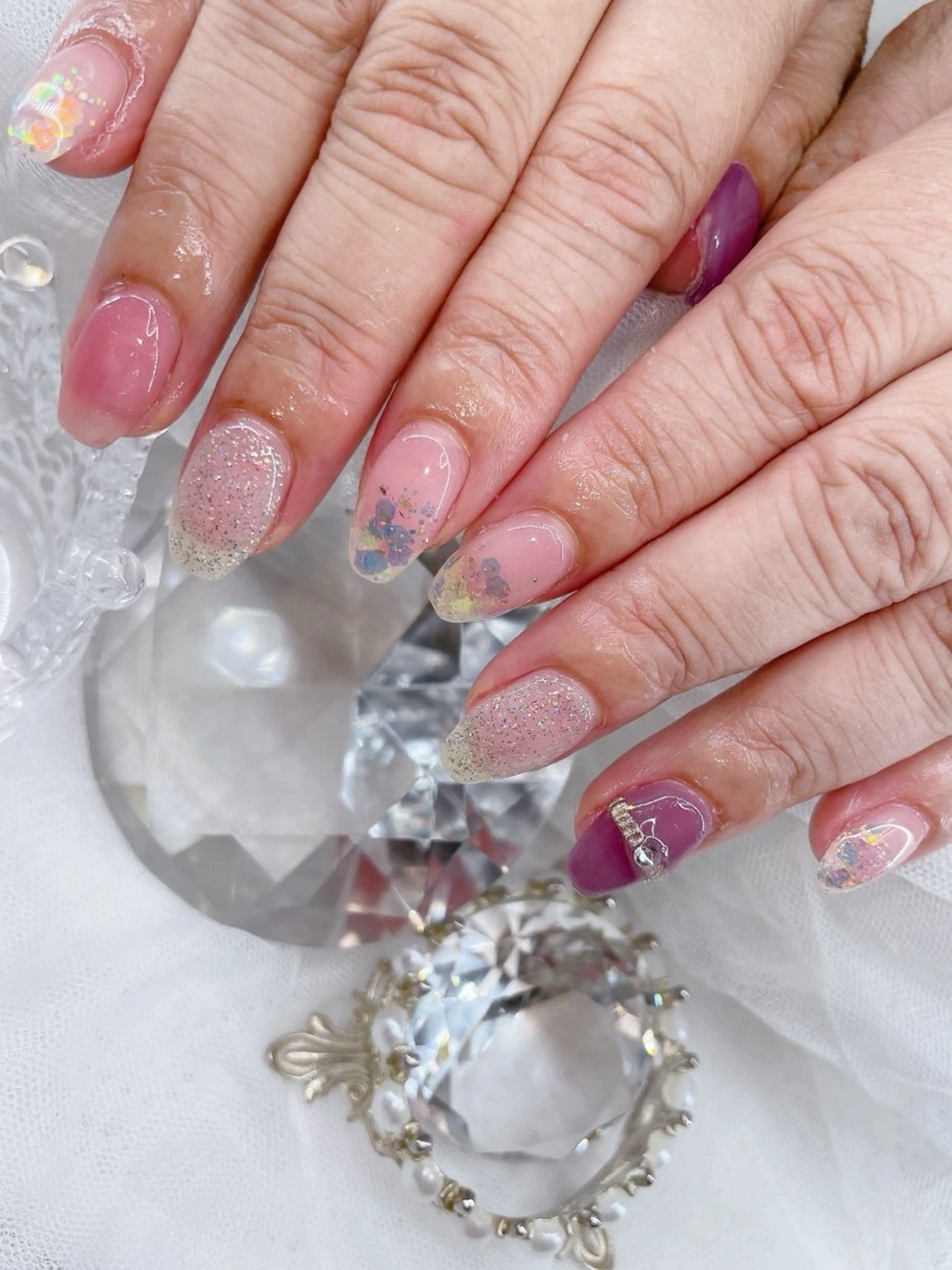 ネイル ハンドネイル misun_nail所属・misun_ nailのネイルデザイン