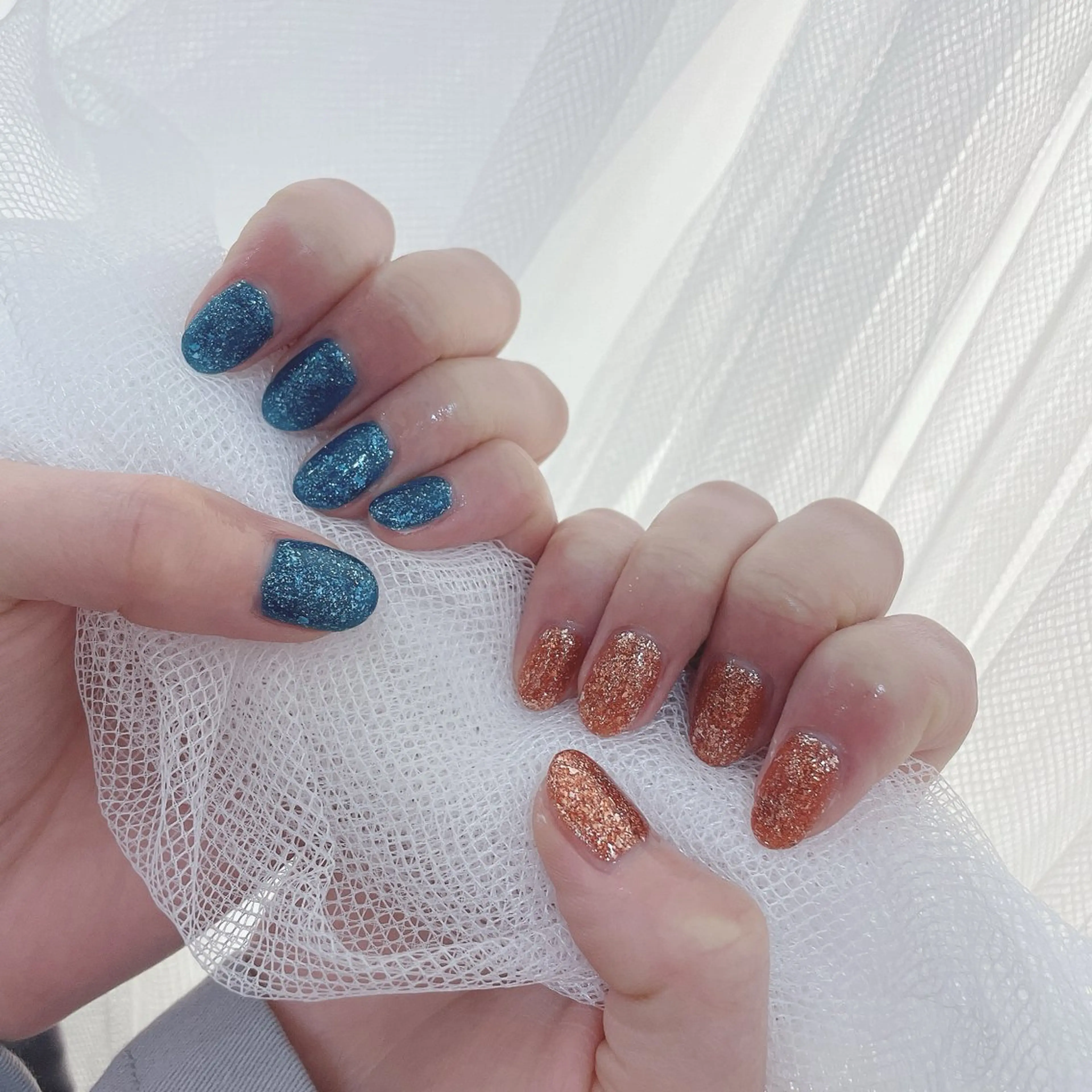 ネイル ジェルネイル ハンドネイル Salon de Navi所属・🎀向田 優花🎀のネイルデザイン