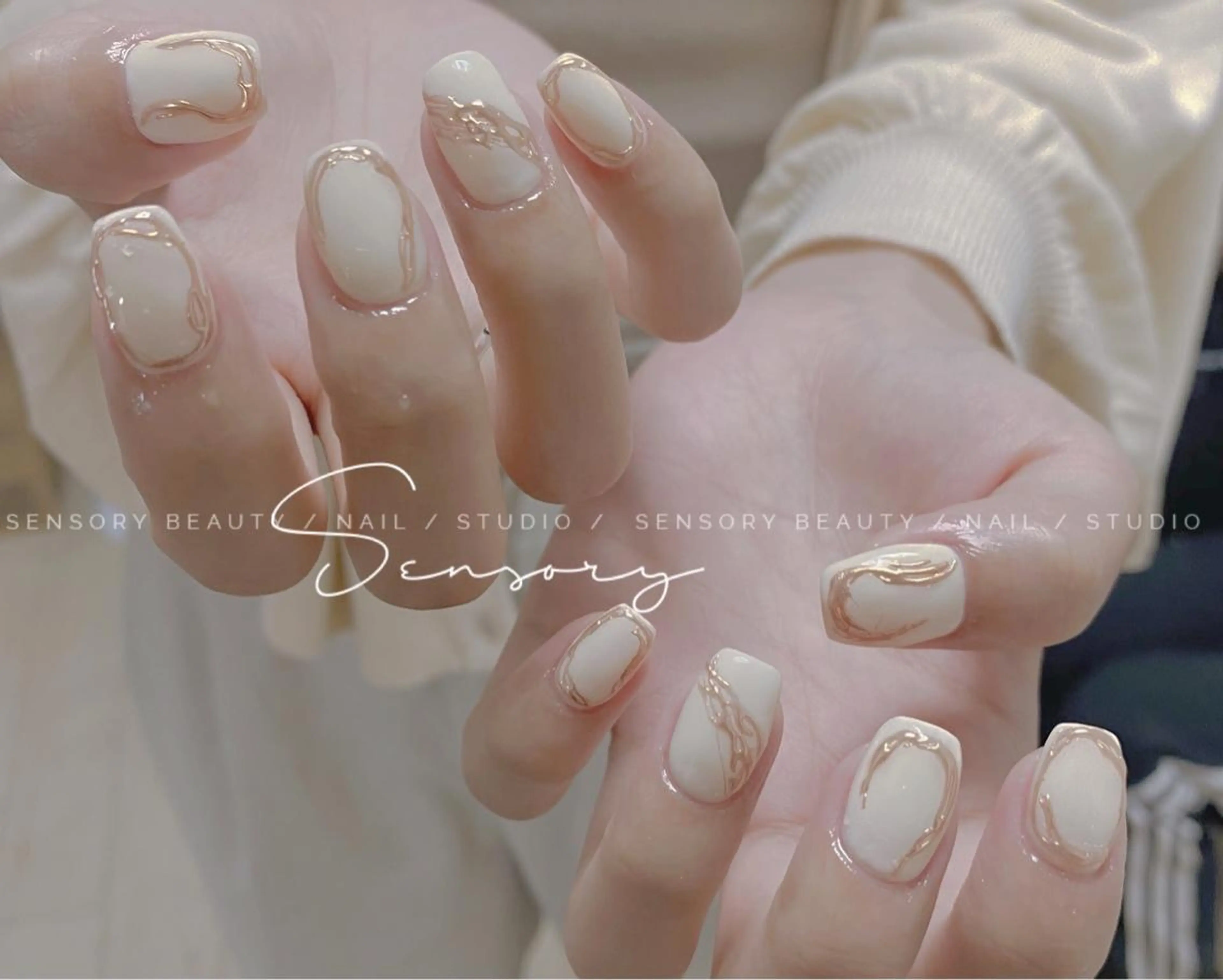 ネイル ジョ ジョのネイルデザイン