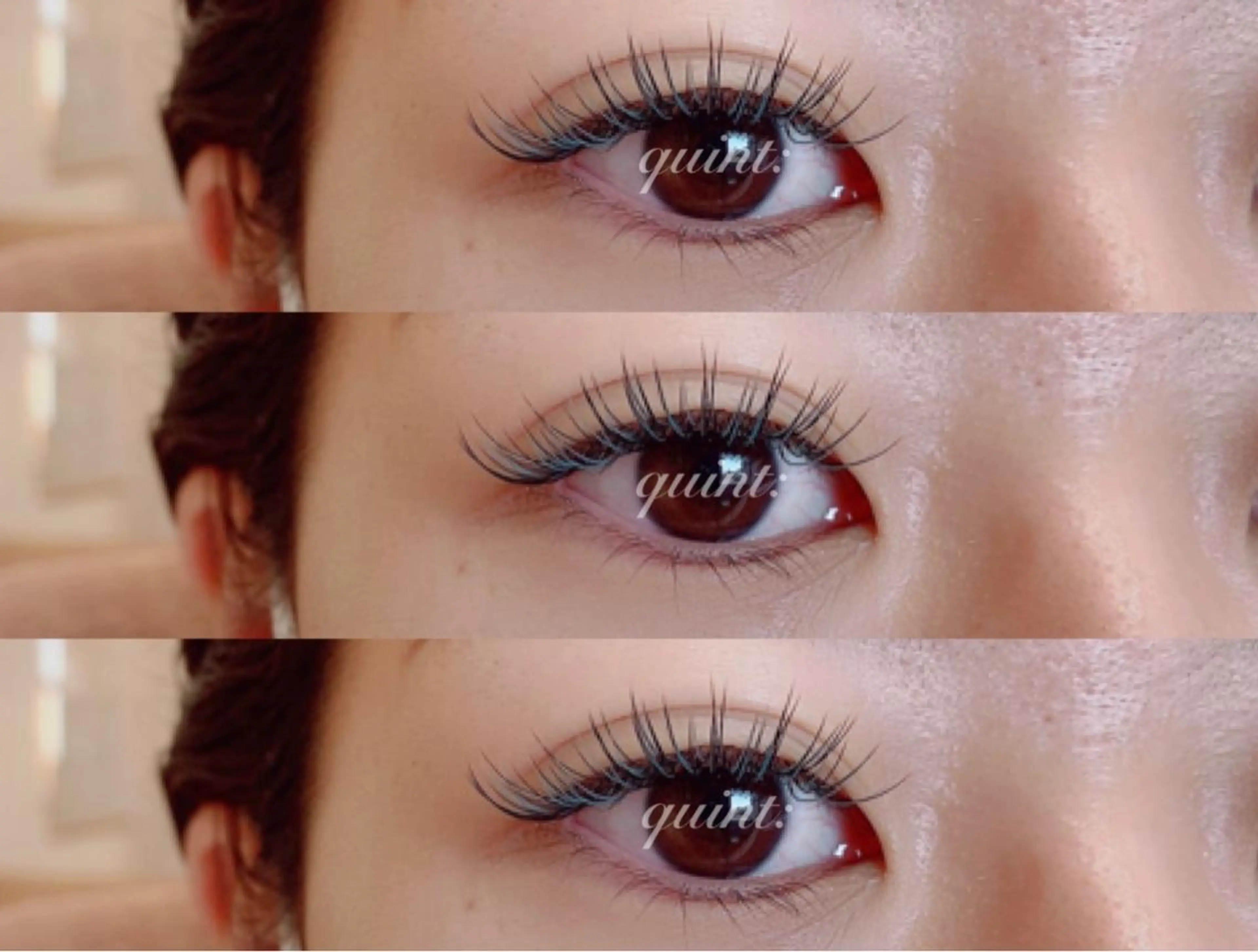 マツエク・マツパ たねむら みきのマツエク・マツパデザイン