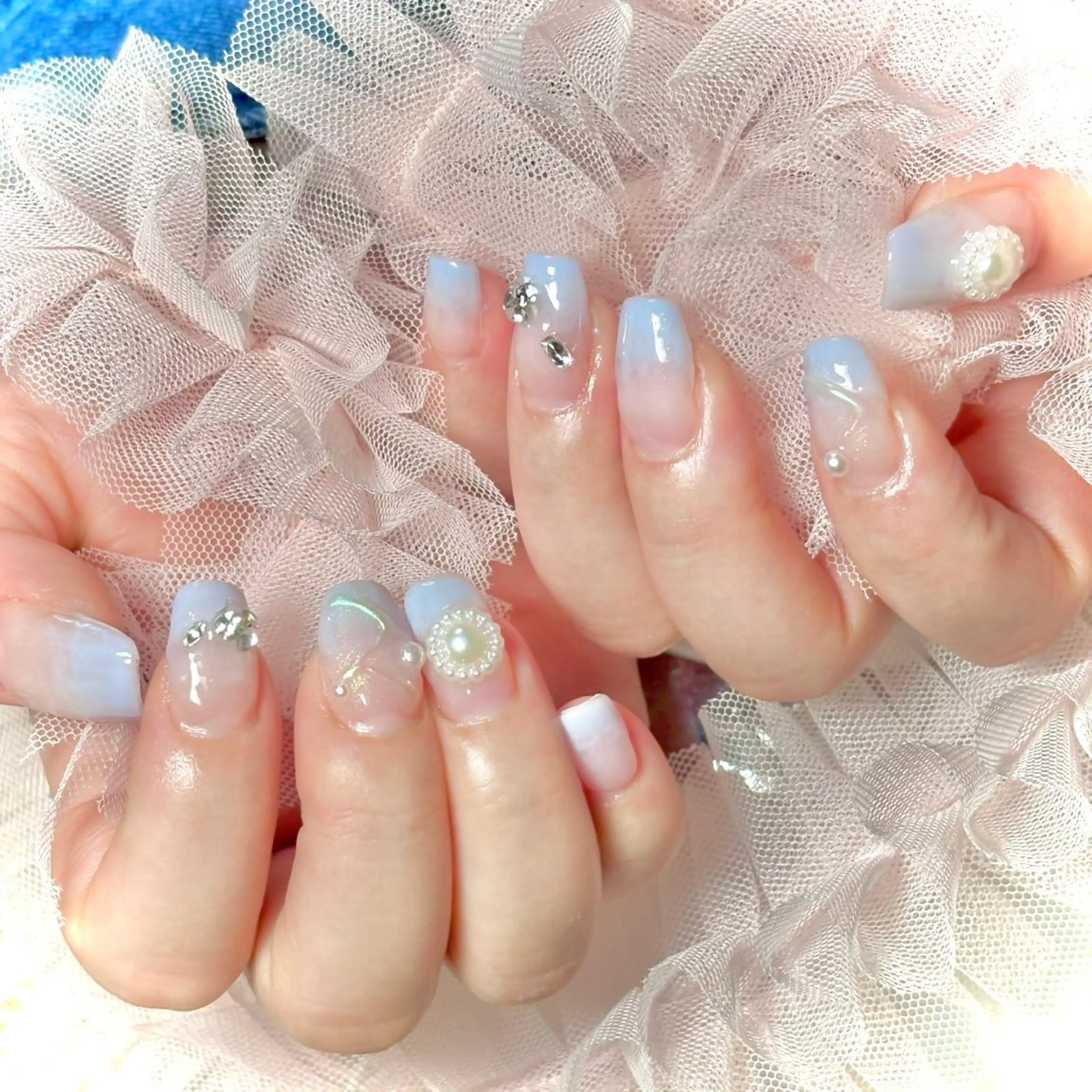 ネイル miminon 自宅ネイルサロンのネイルデザイン