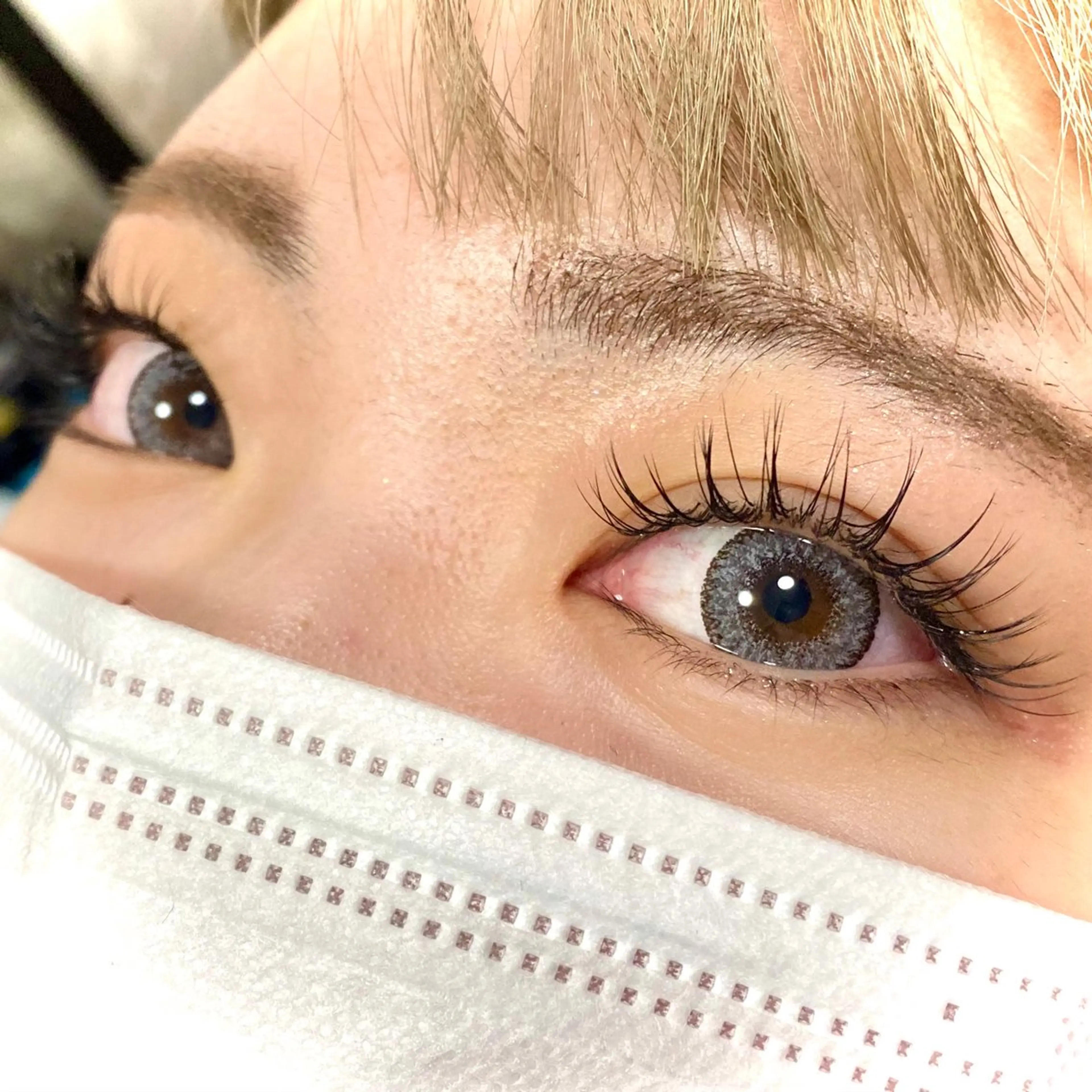 マツエク・マツパ Crazy  Beauty渋谷道玄坂店所属・CRAZY BEAUTYのマツエク・マツパデザイン