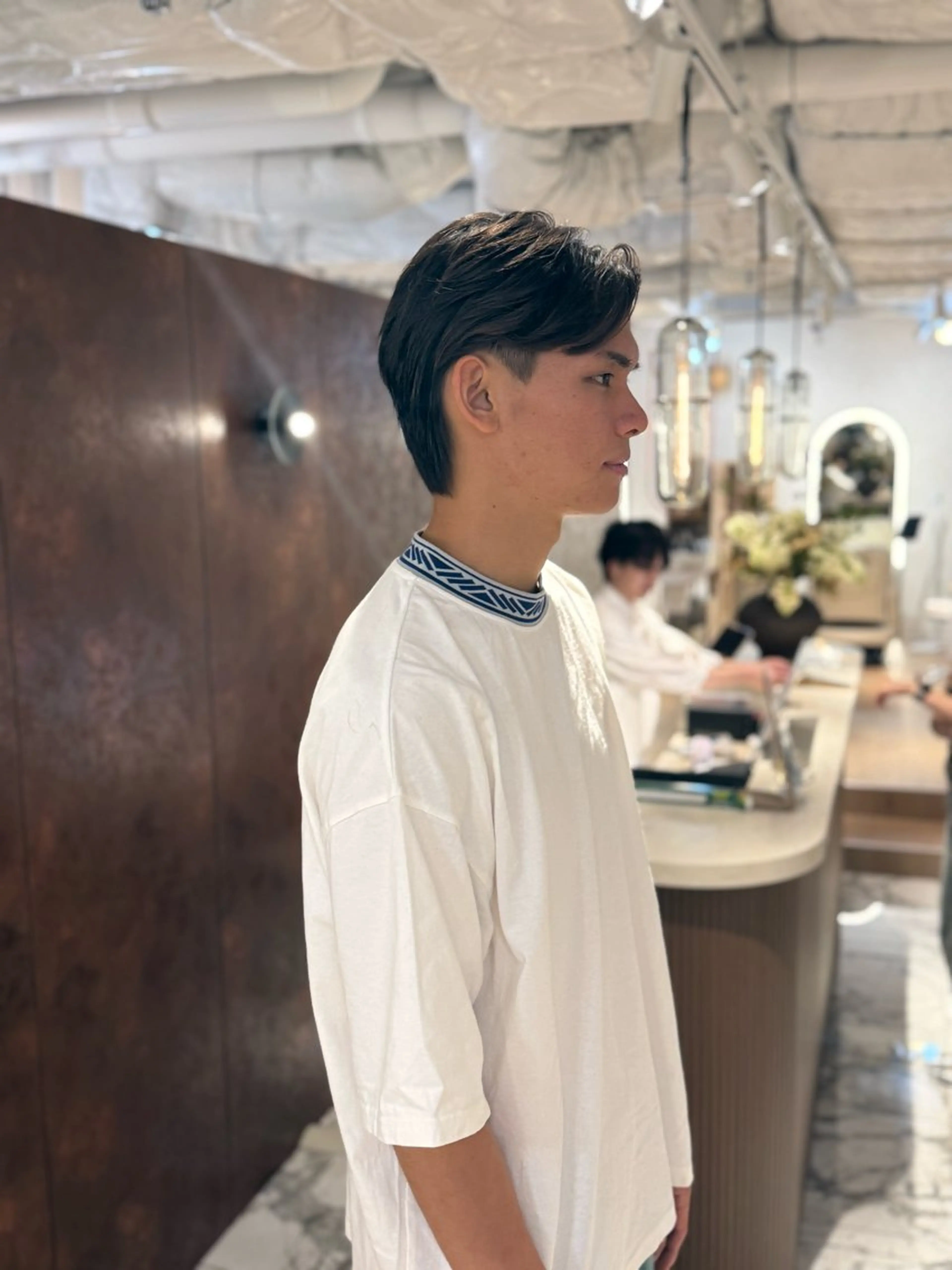 メンズ カット unopulir Vamos -メンズ ヘア&ビューティー サロン- 【ウノプリール ヴァモス】所属・22日✂️空き有り ✂️Natsumiのヘアスタイル