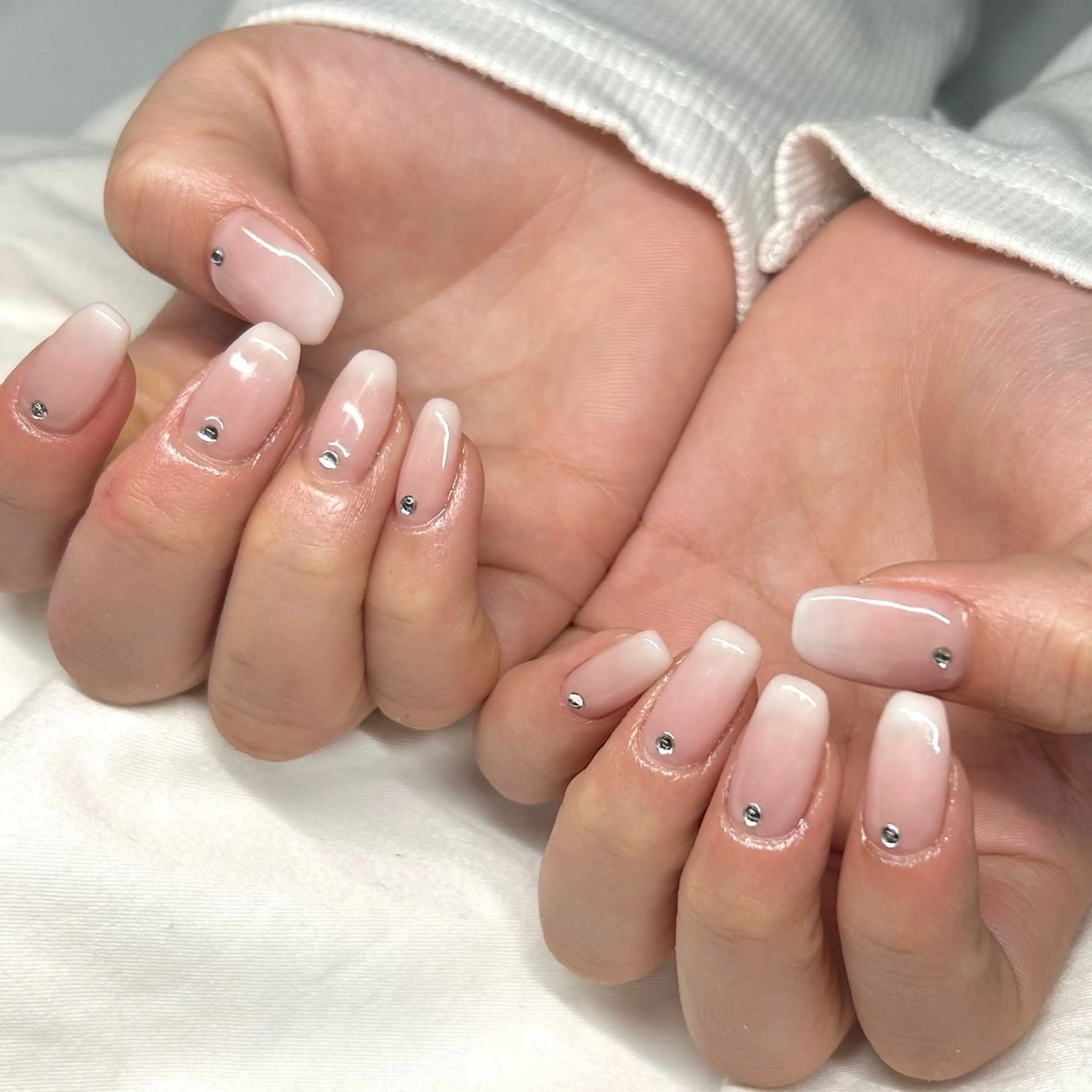 ネイル shine'an fuka🌿🫧のネイルデザイン