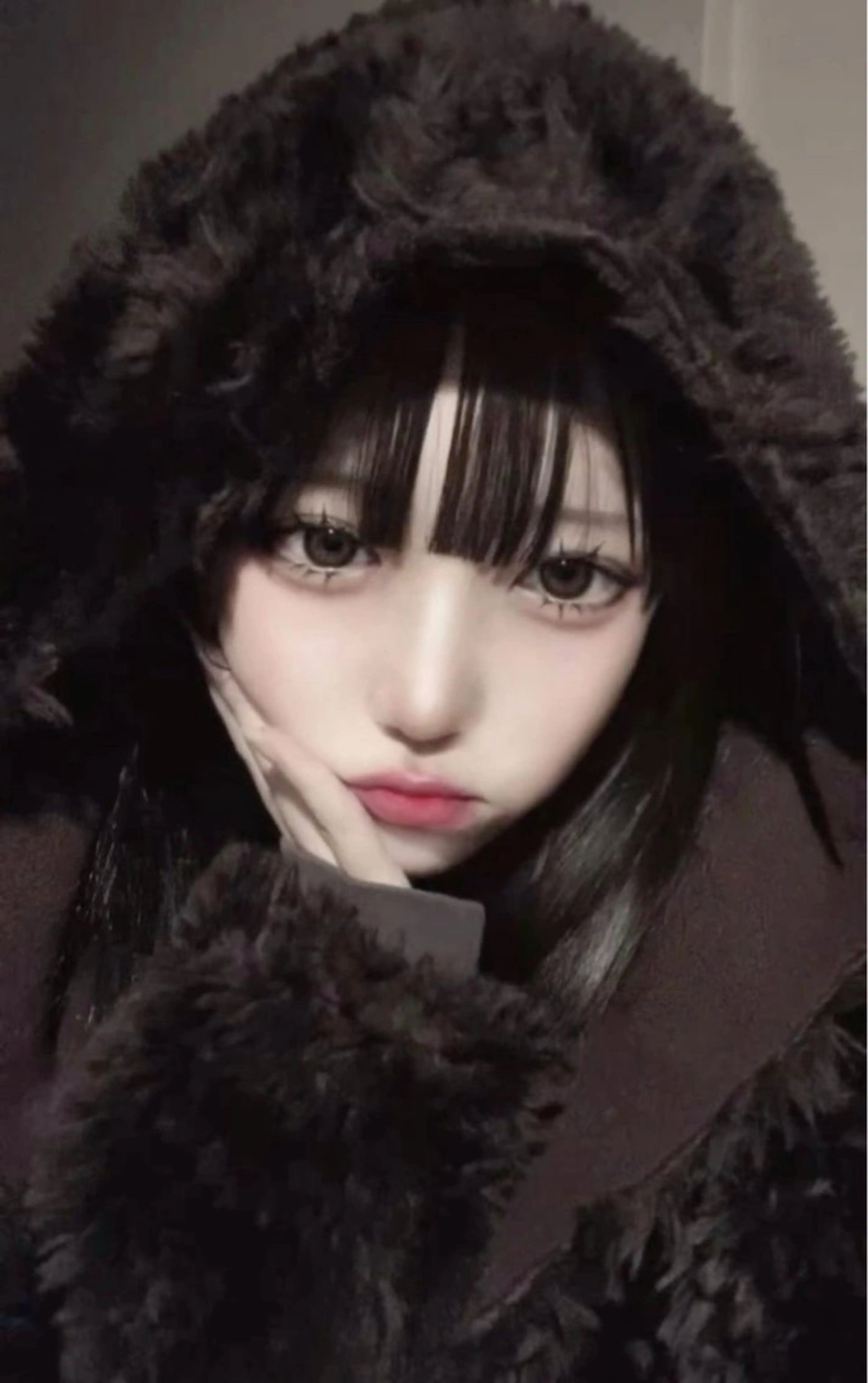 ロング カット 縮毛矯正 ヘッドスパ ヘアセット 🤍上質艶ワンホン ヘアMAYU🤍のヘアスタイル