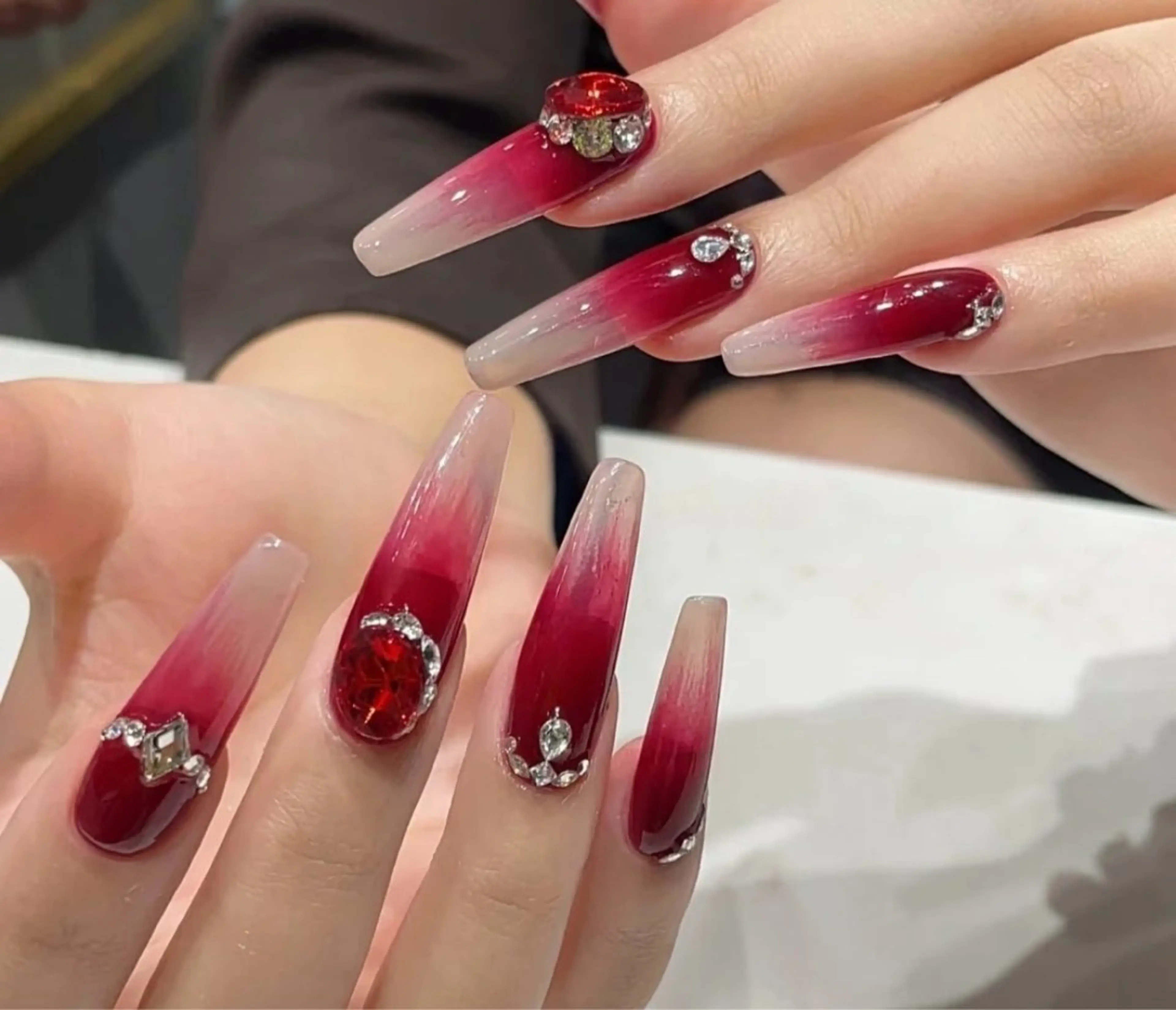 ネイル nail salon recess池袋所属・nail salon recessのネイルデザイン
