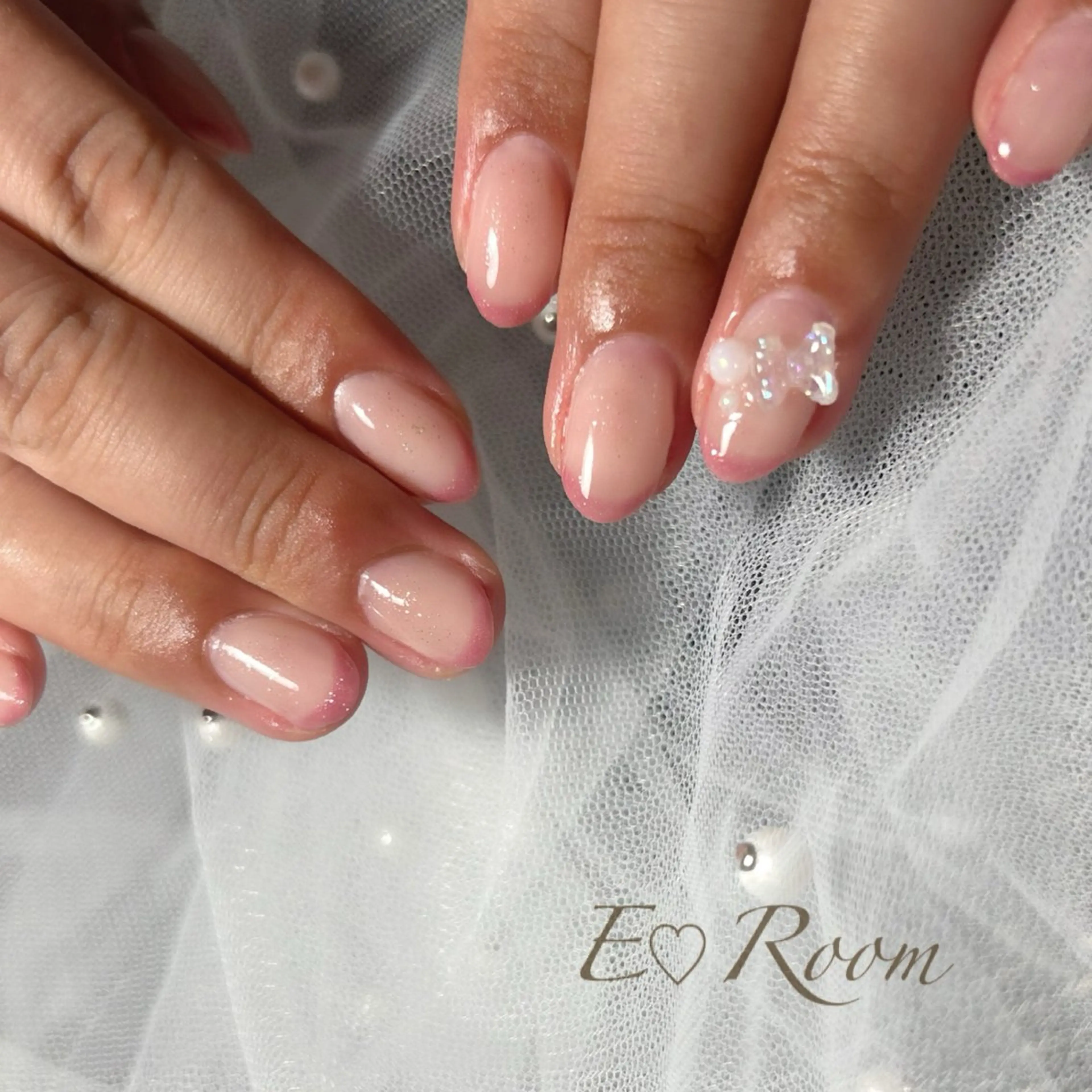 ネイル ハンドネイル E♡Room Erikoのネイルデザイン