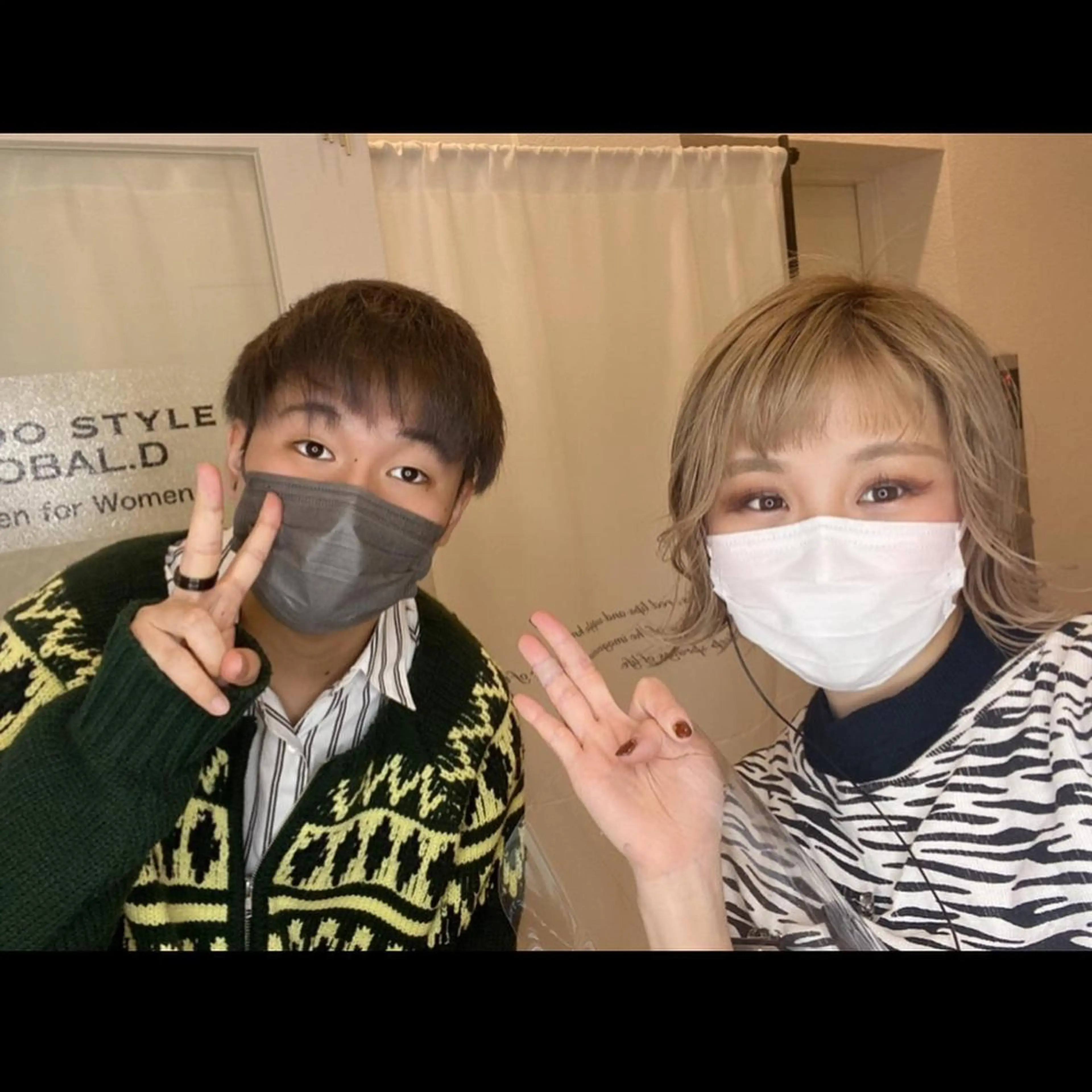 ショート カラー メンズ キッズ ショートボブ 子どものヘアアレンジ メンズショート ボブ ショートヘア ショート、ボブなら お任せ❤️石川由美のヘアスタイル