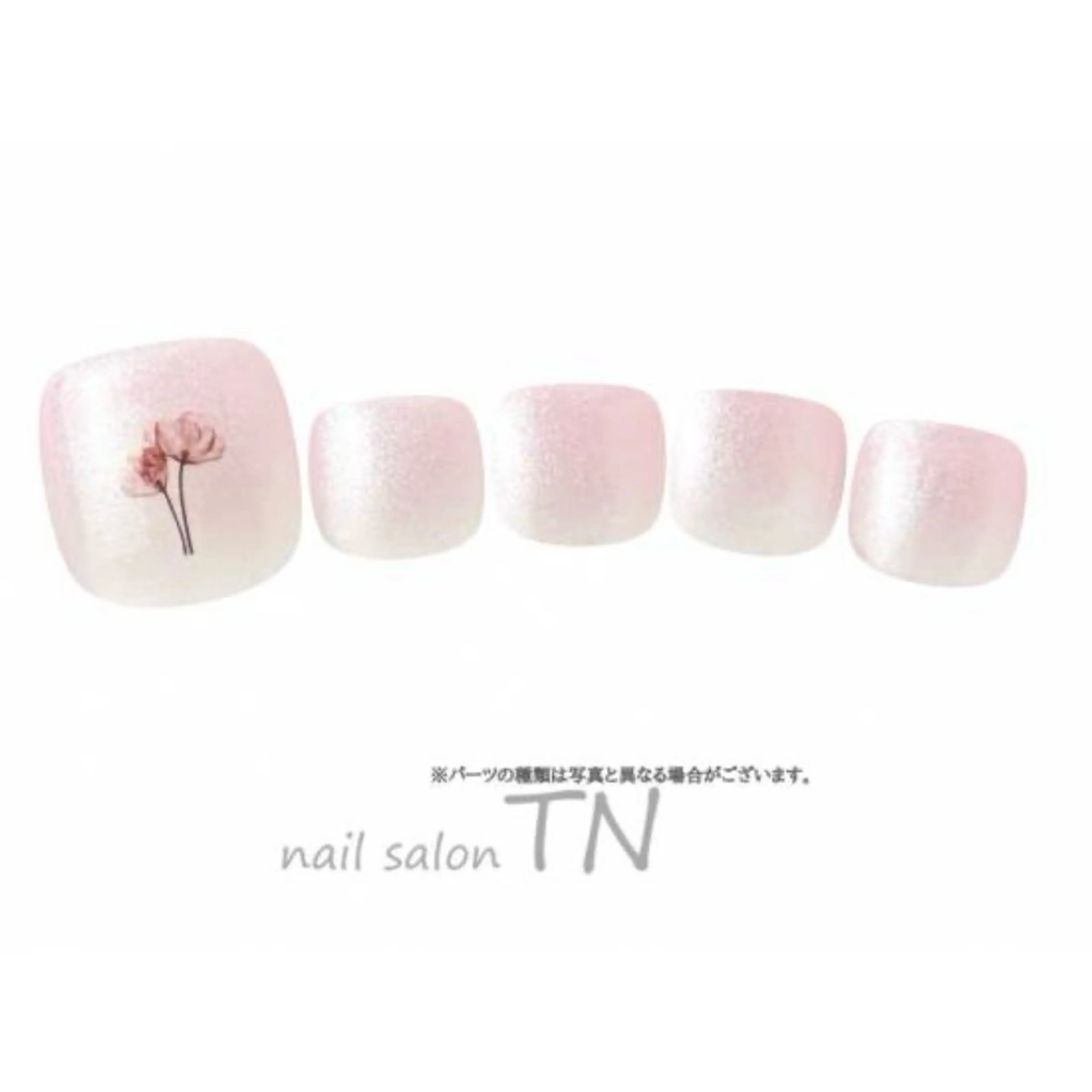 フット定額4900円コース☆他店・自店オフ込み4720円※指名料含むの写真