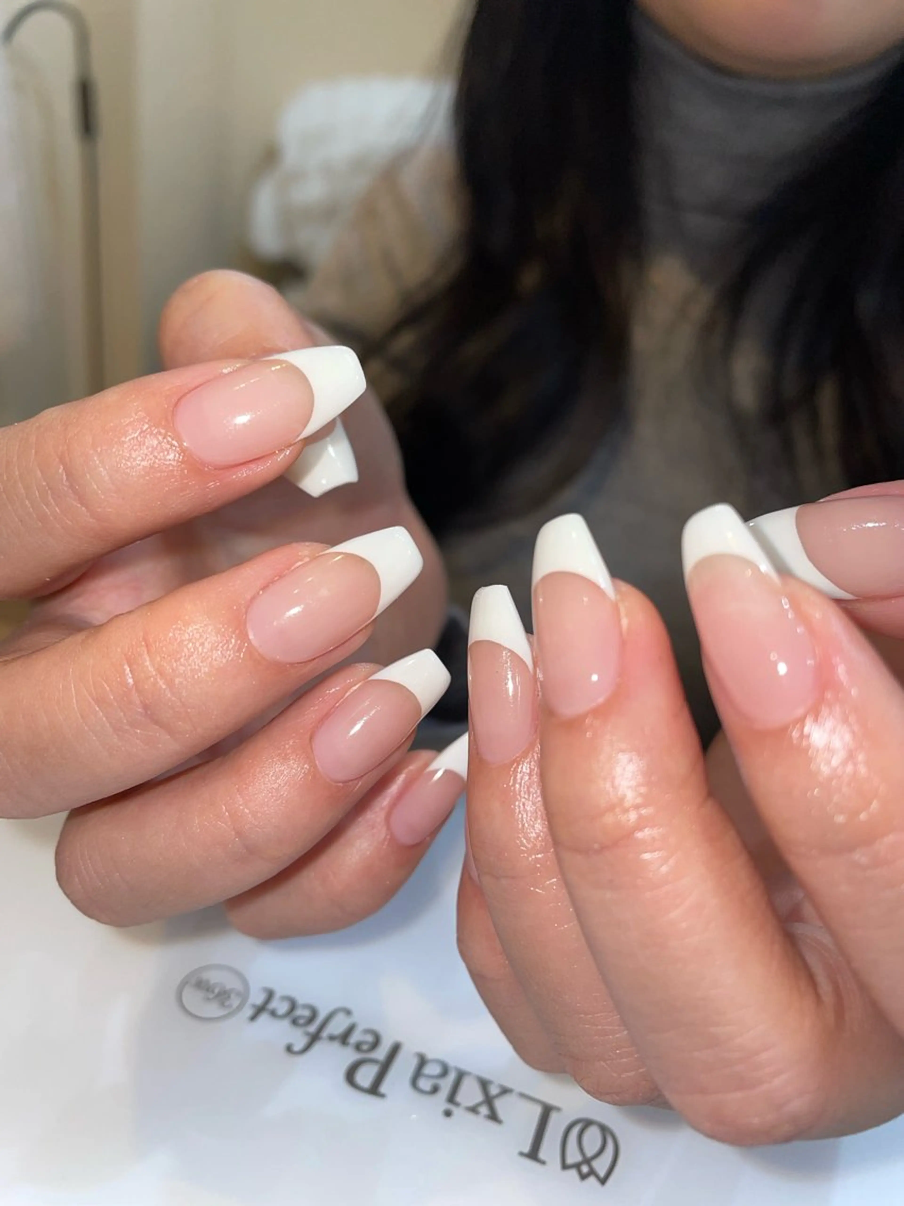 ネイル ハンドネイル ネイリスト ❄️ユキ❄️のネイルデザイン