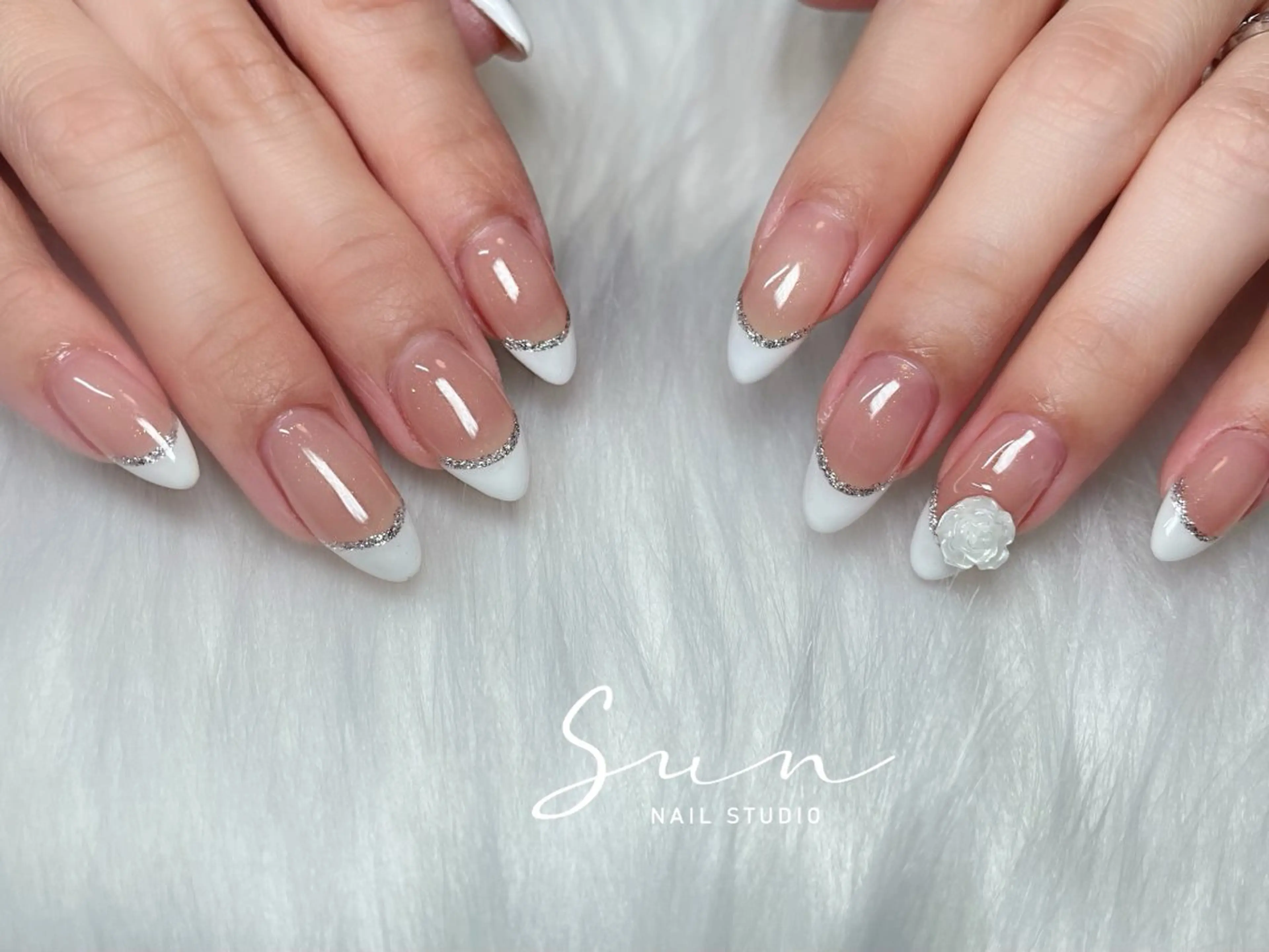 ネイル ハンドネイル ハンドケア SUN nail上本町のネイルデザイン