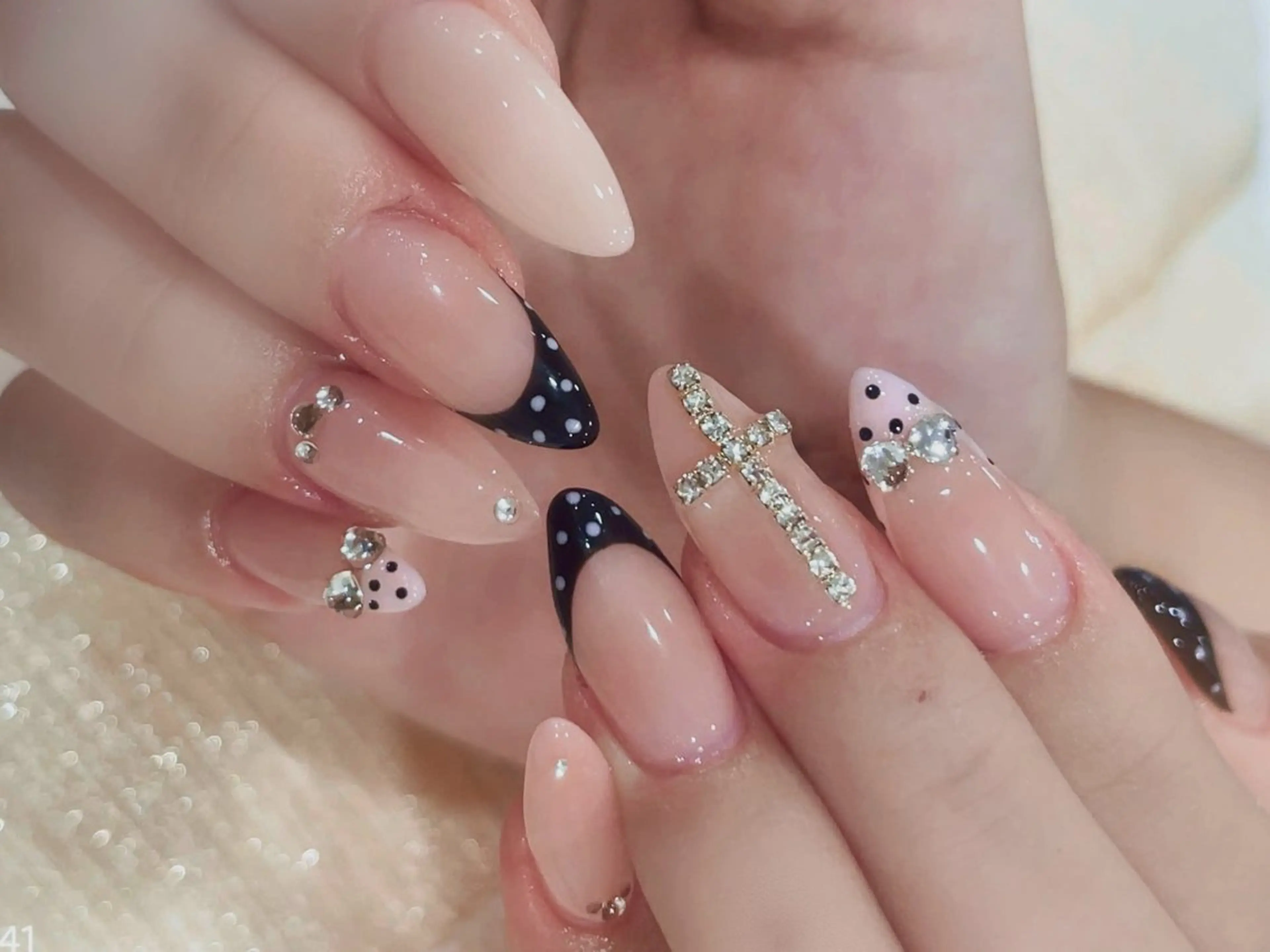 ネイル ハンドネイル HA NIのネイルデザイン