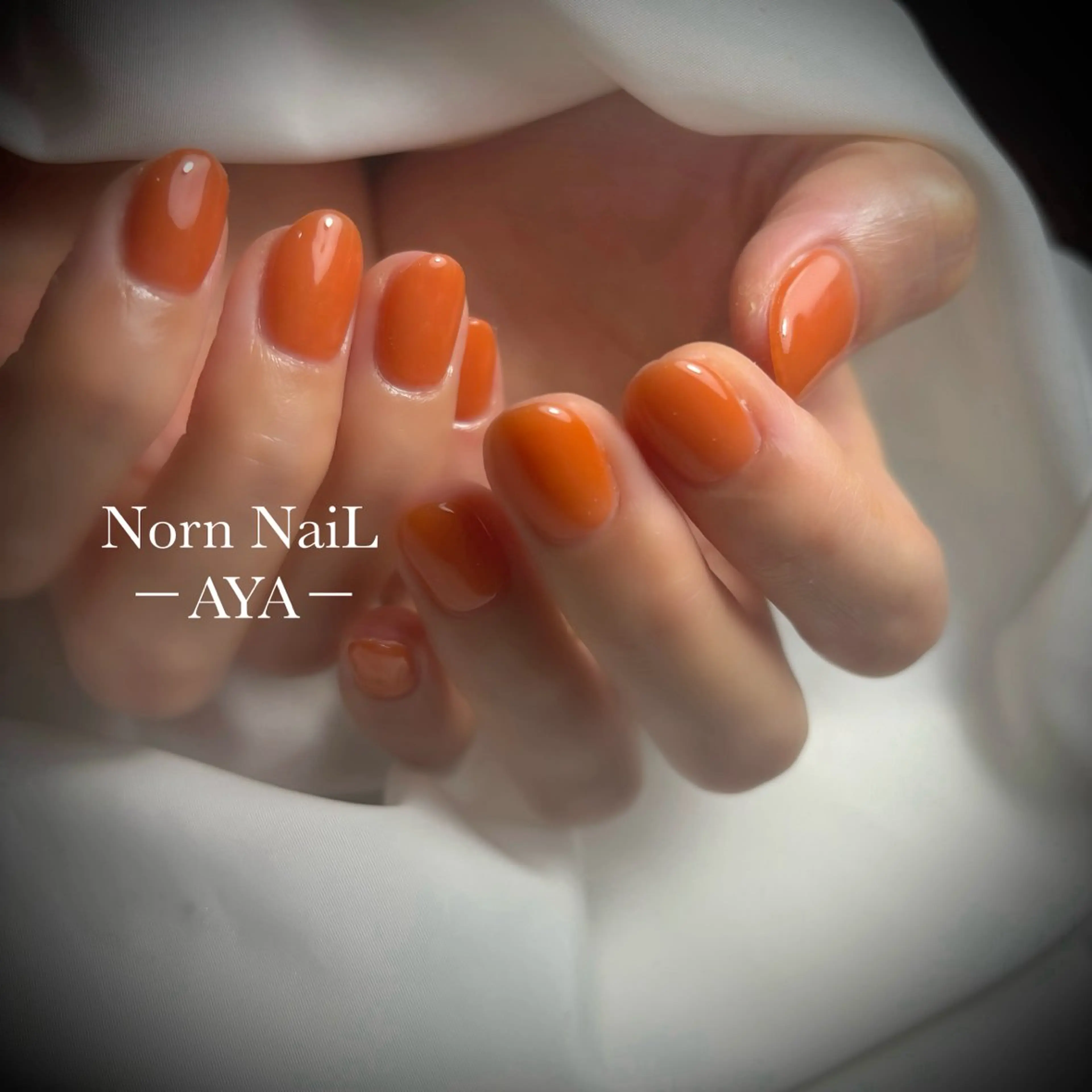 ネイル ハンドネイル U Ayaのネイルデザイン