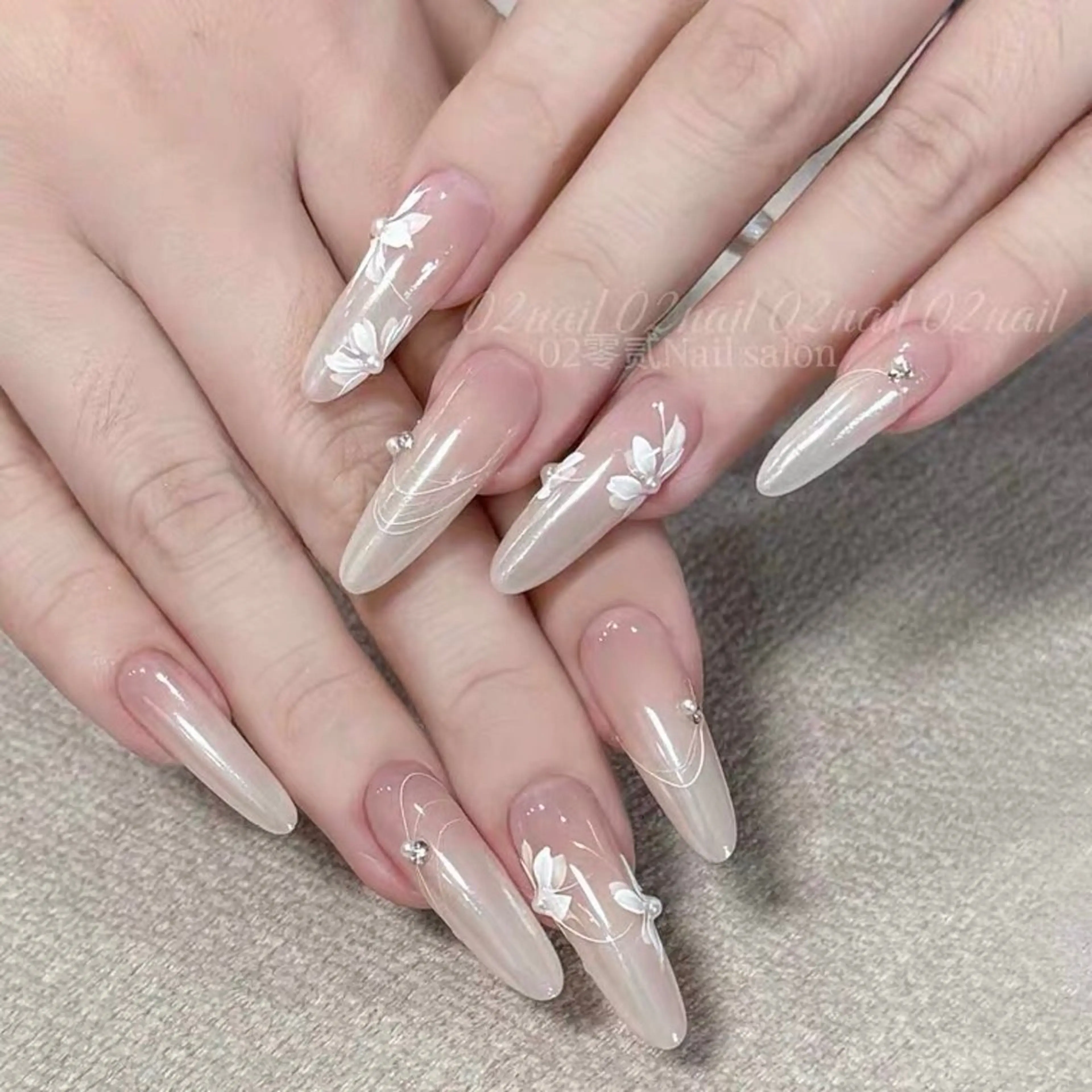 ネイル 🎀AND🎀 Nail Salonのネイルデザイン