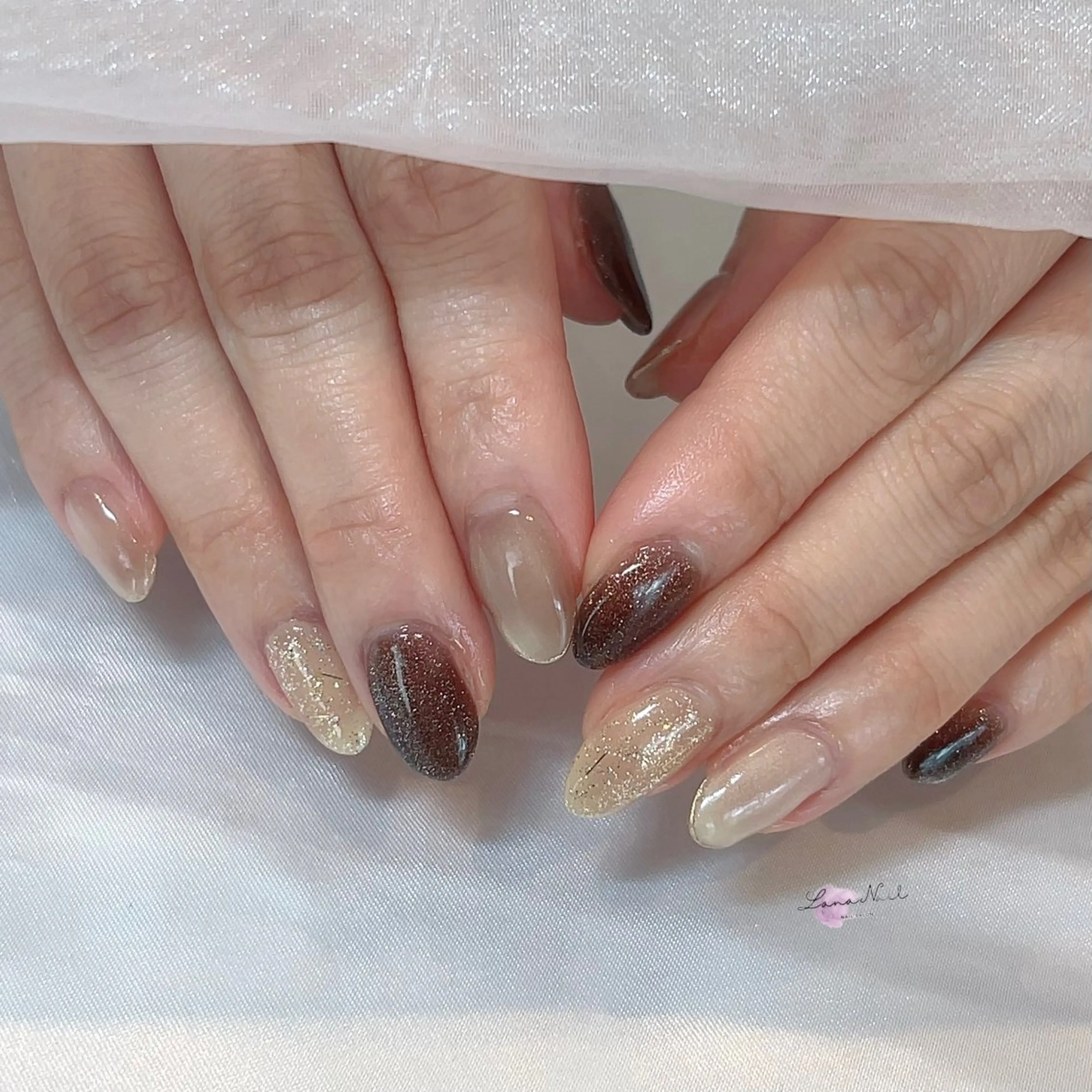 ネイル Lana Nailのネイルデザイン