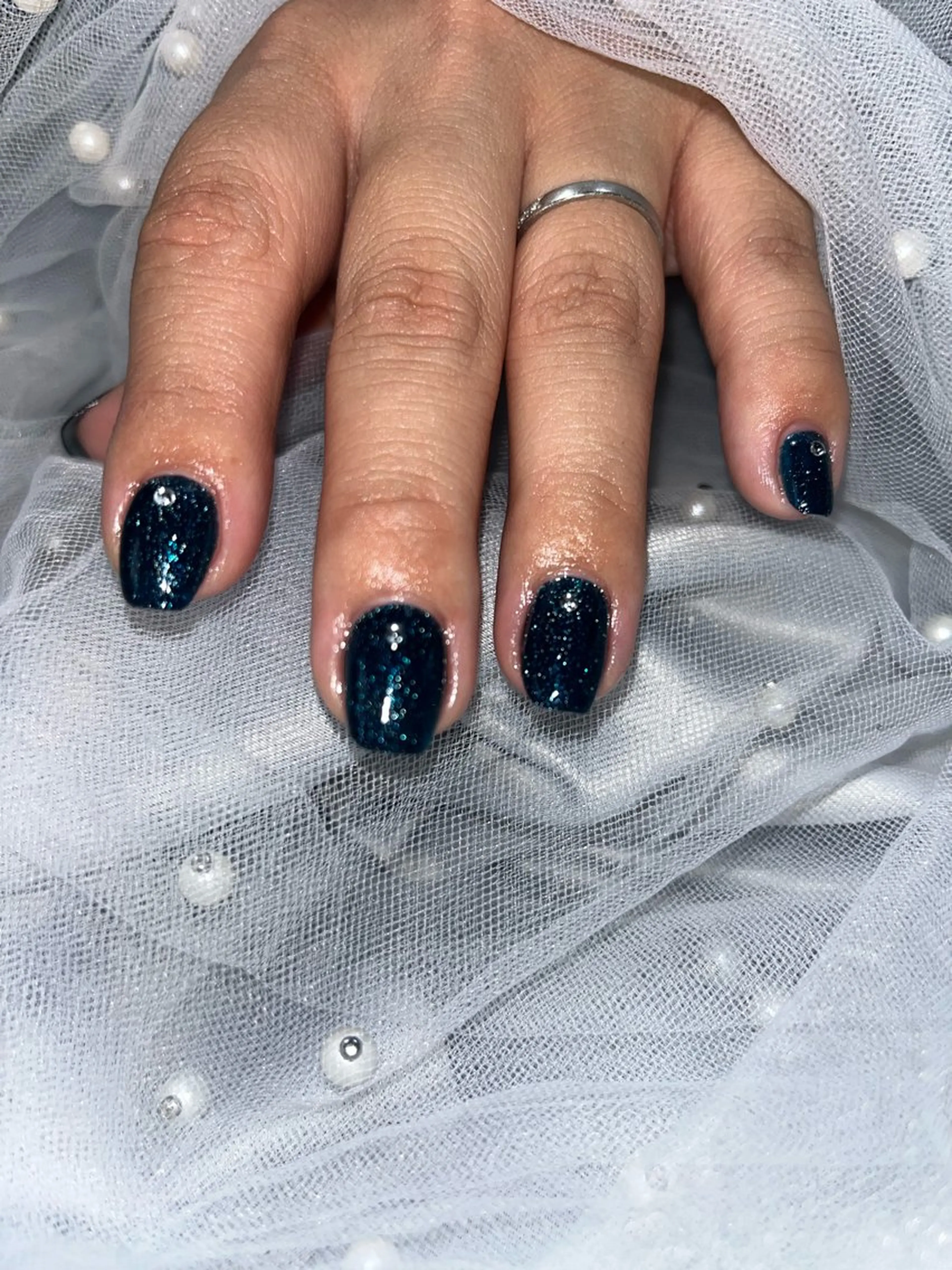 ネイル ハンドネイル nail salon cherianのネイルデザイン