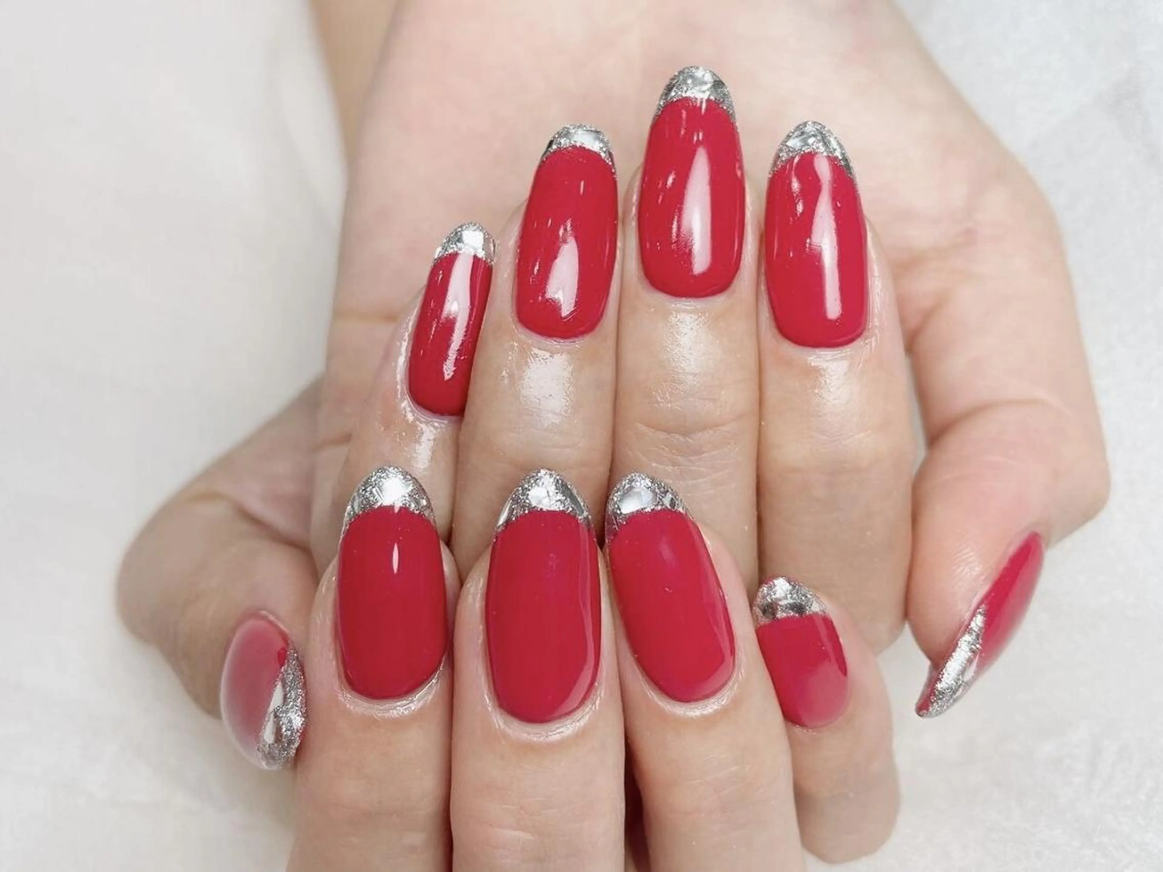 ネイル Elegant beautyのネイルデザイン