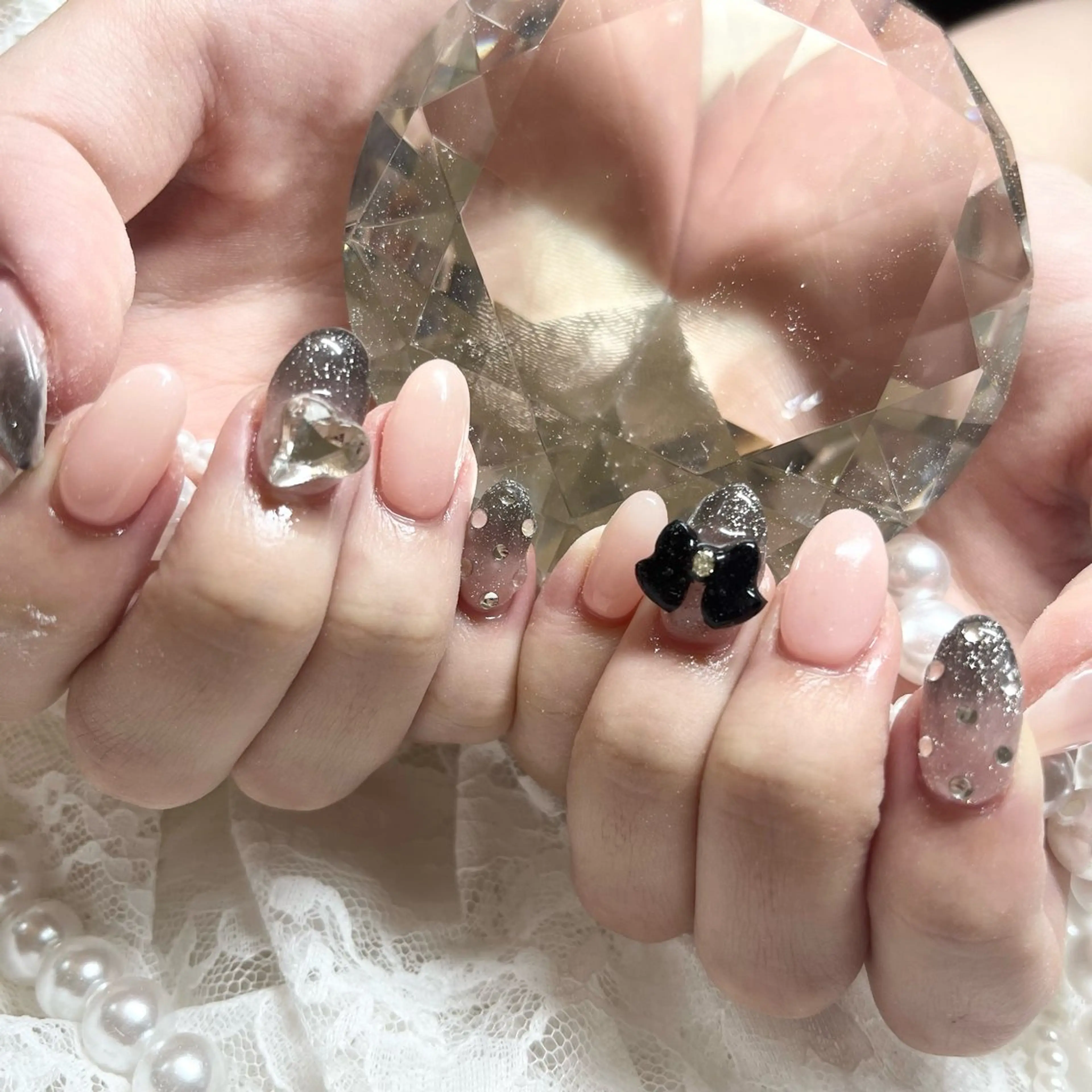 ネイル ハンドネイル Nail Salon Elpis所属・Nail Salon Elpisのネイルデザイン