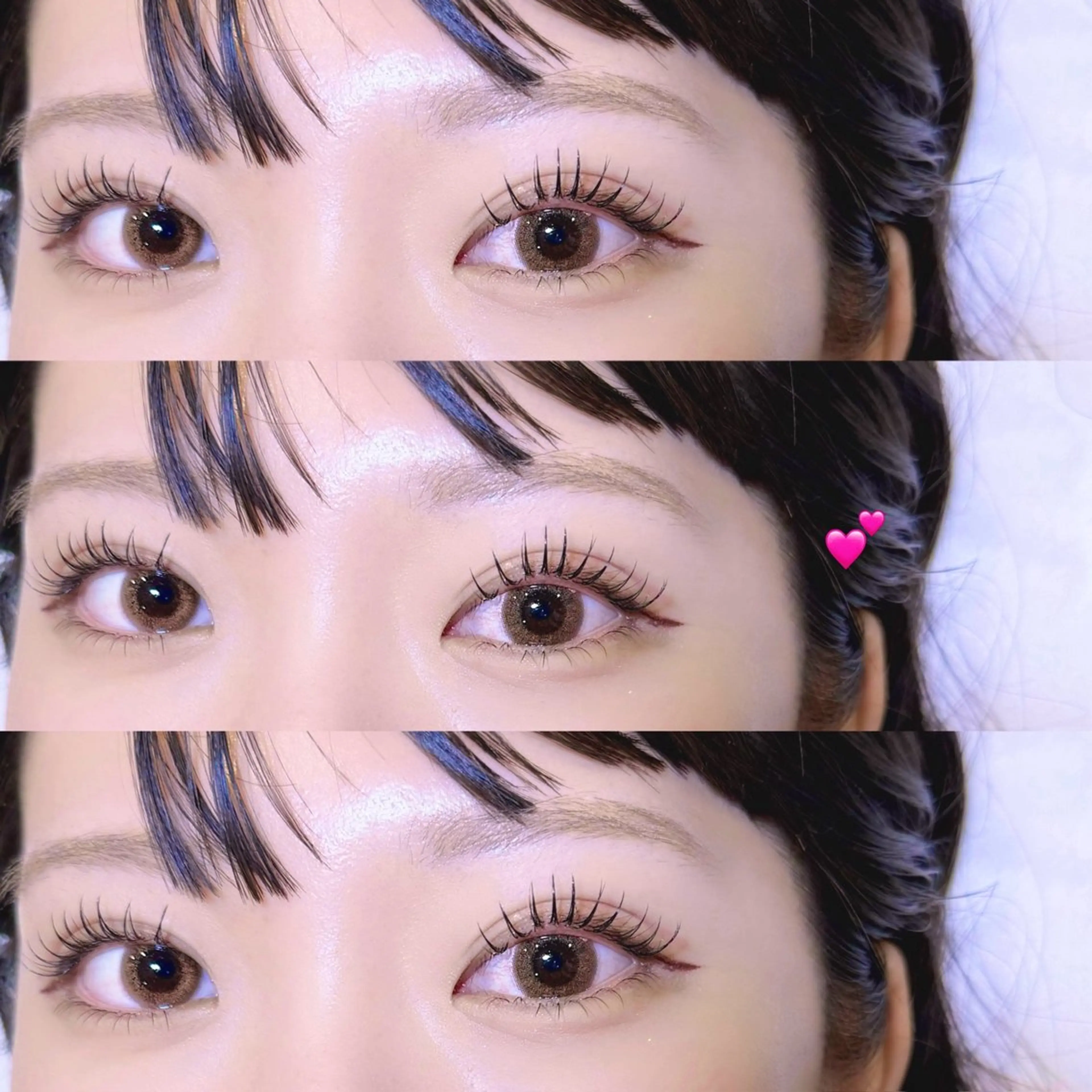 マツエク・マツパ 下まつげエクステ GYPSOPHI所属・GYPSOPHI ジプソフィーのマツエク・マツパデザイン