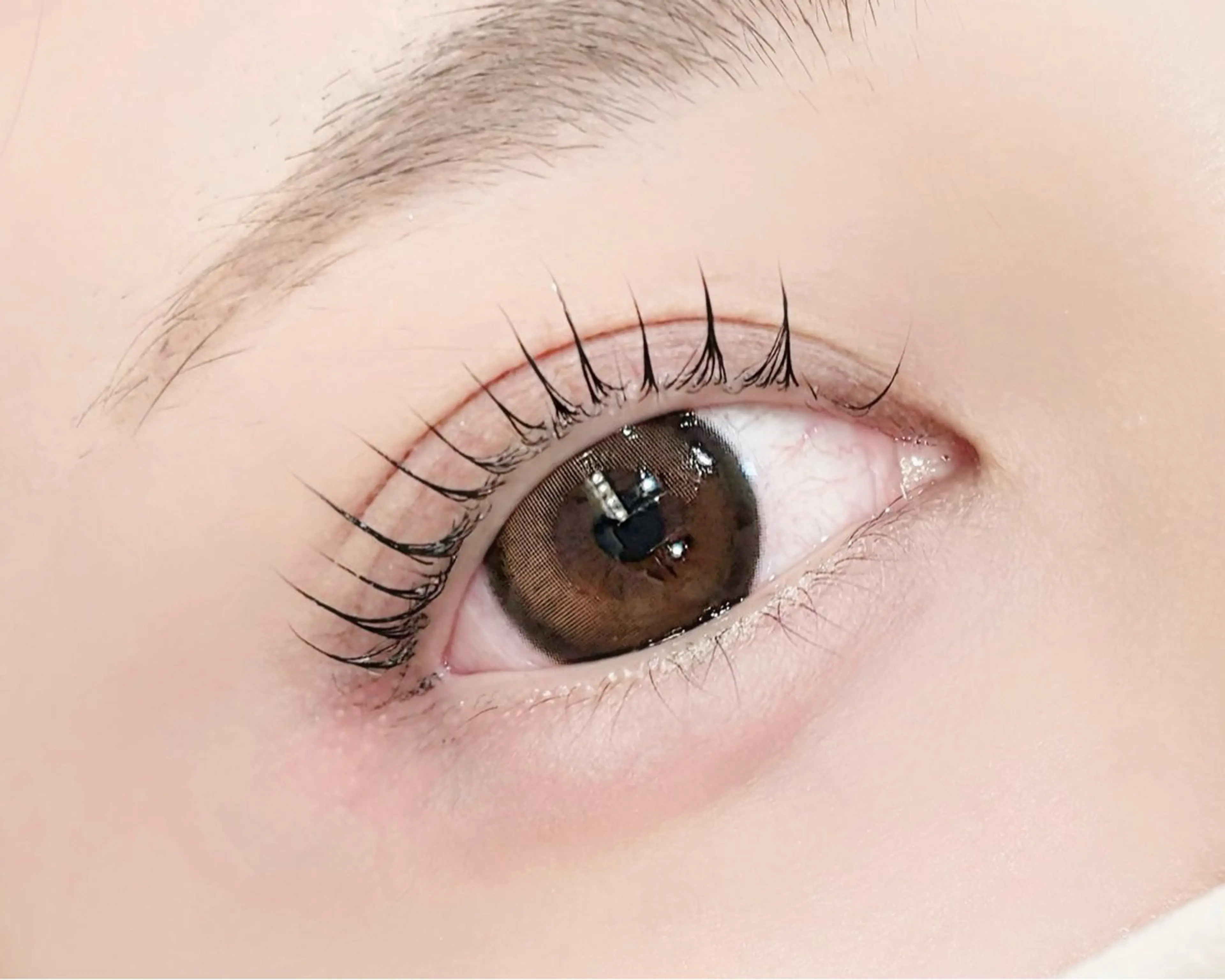 マツエク・マツパ マツパ cilmeili所属・cilmeili sakiのマツエク・マツパデザイン