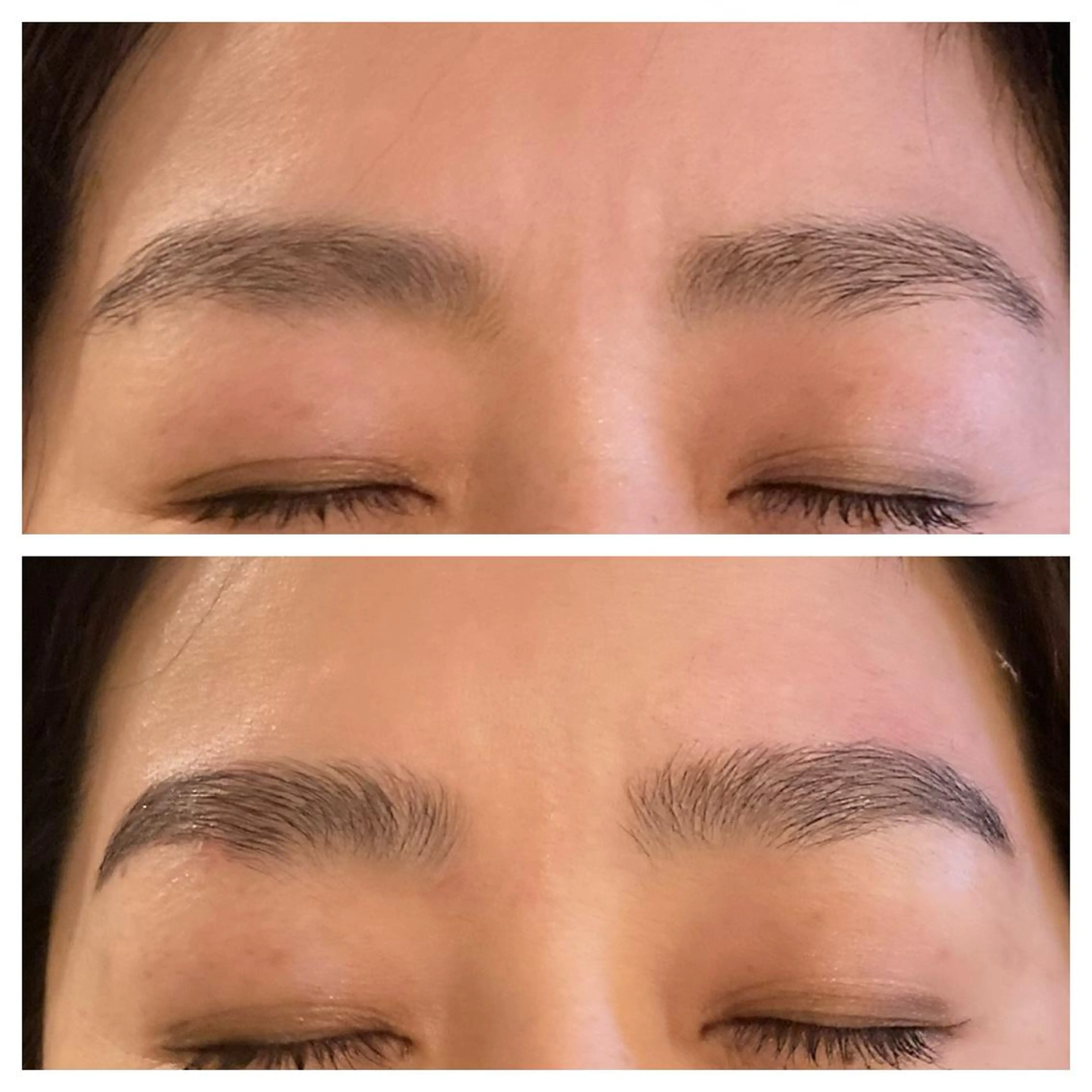 マツエク・マツパ AIRYVEIL所属・Uehara Tomomiの眉毛・アイブロウイメージ