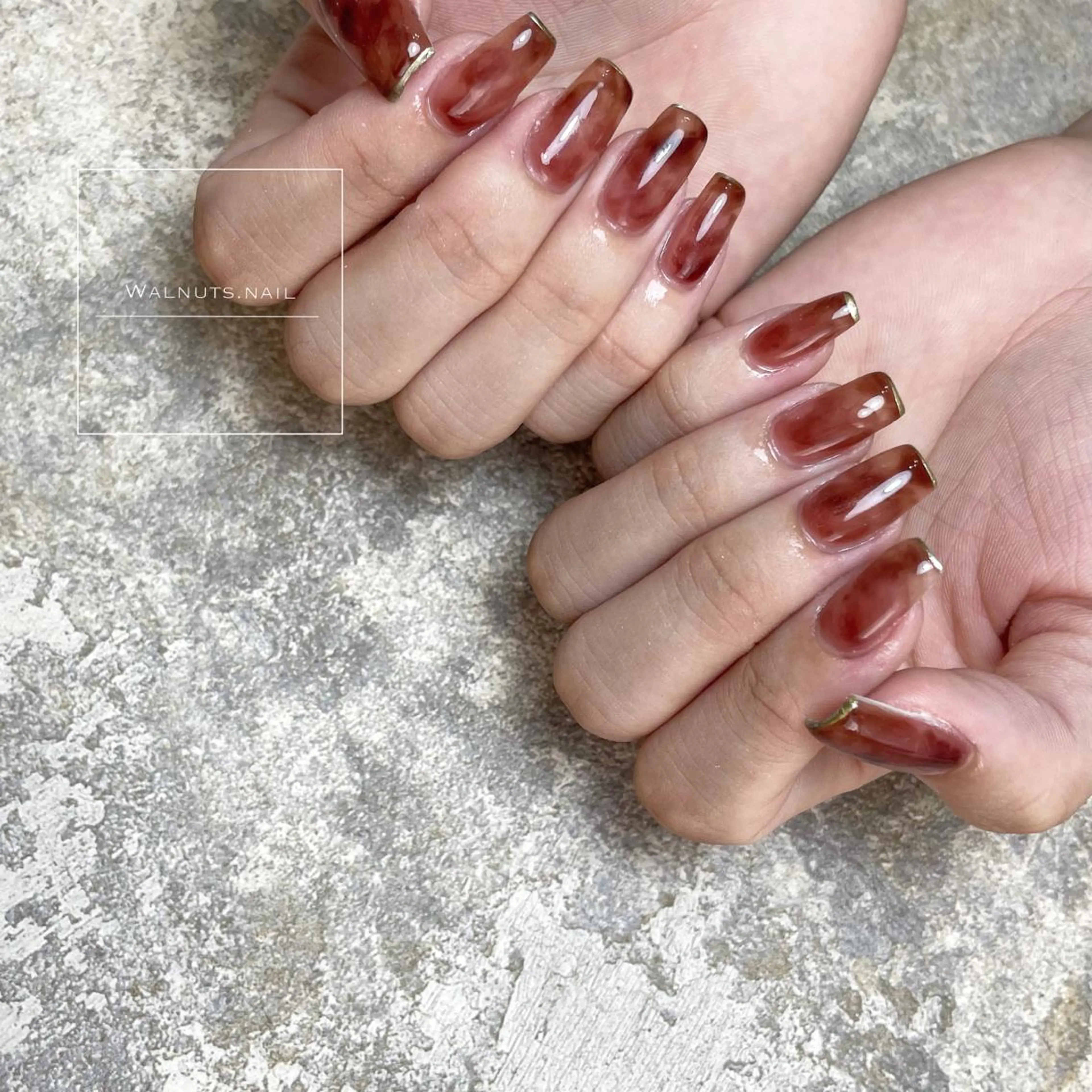 ネイル esterella所属・Nail salon esterellaのネイルデザイン