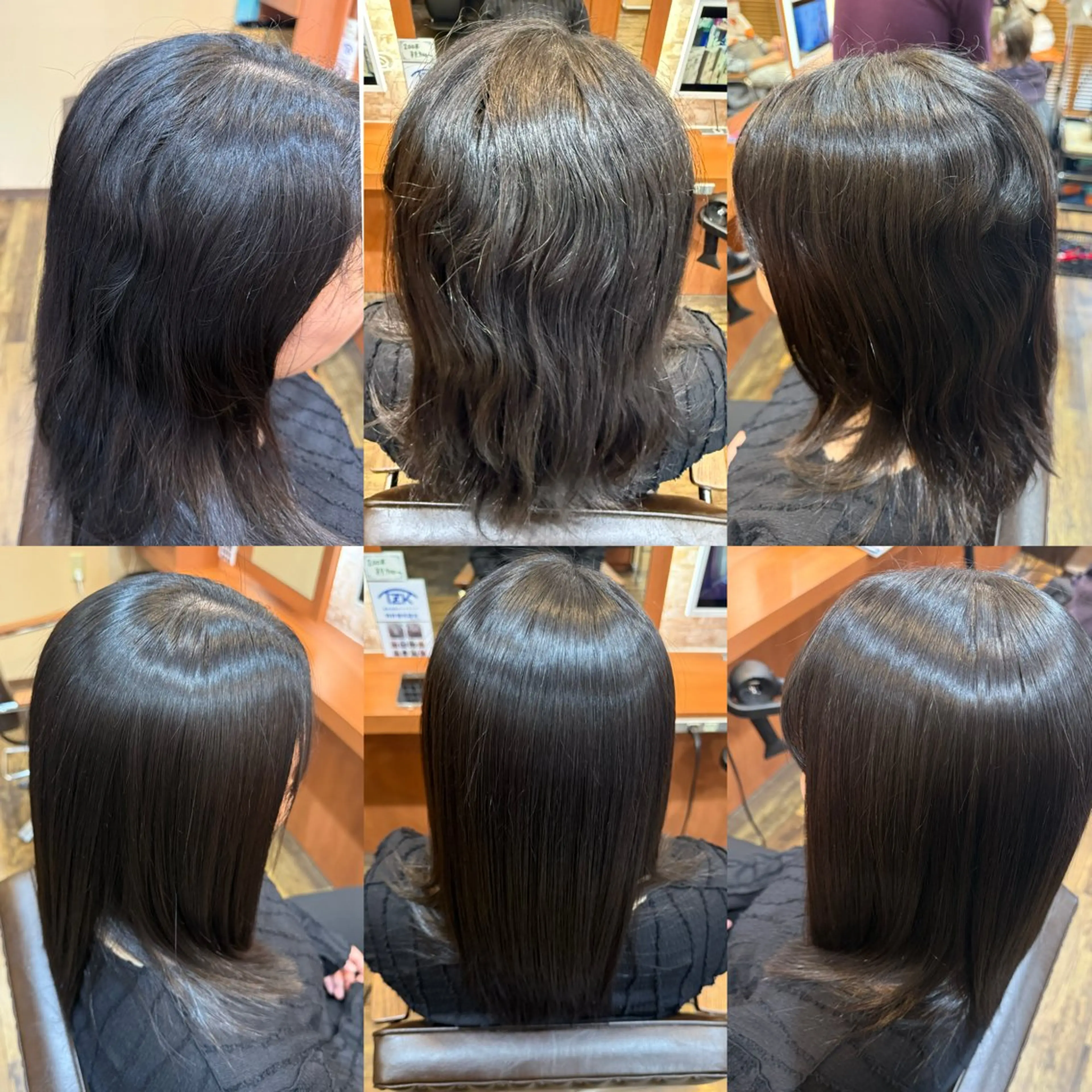 ロング 美容室JEMINI所属・山口 博司のヘアスタイル