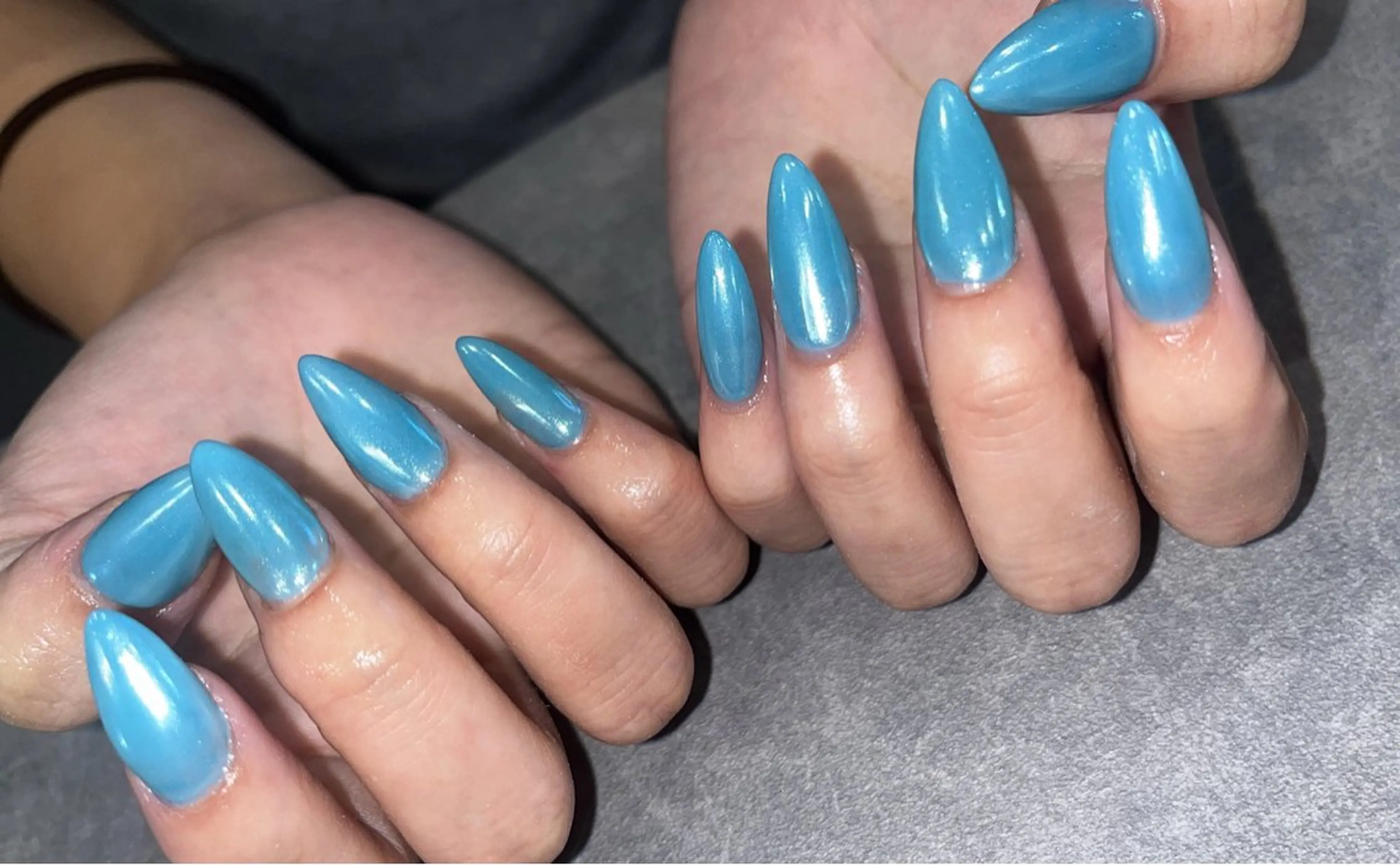 ネイル ハンドネイル Rimie Nagataのネイルデザイン