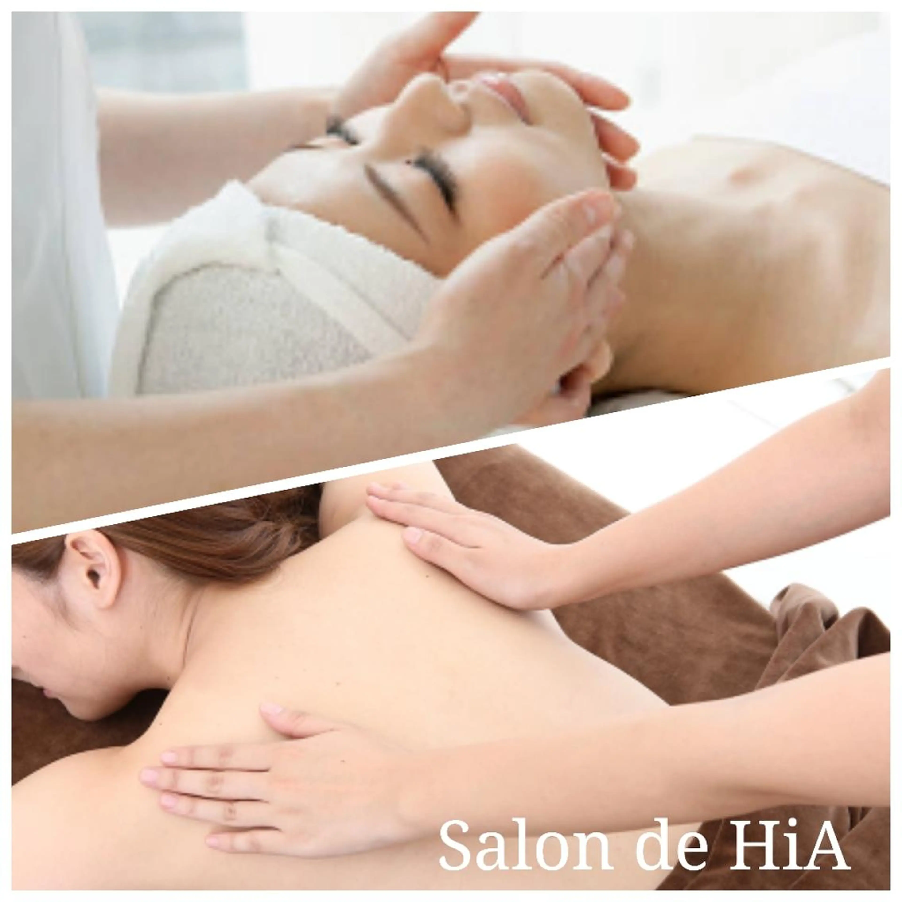 Salon de  HiAのエステ・リラクイメージ