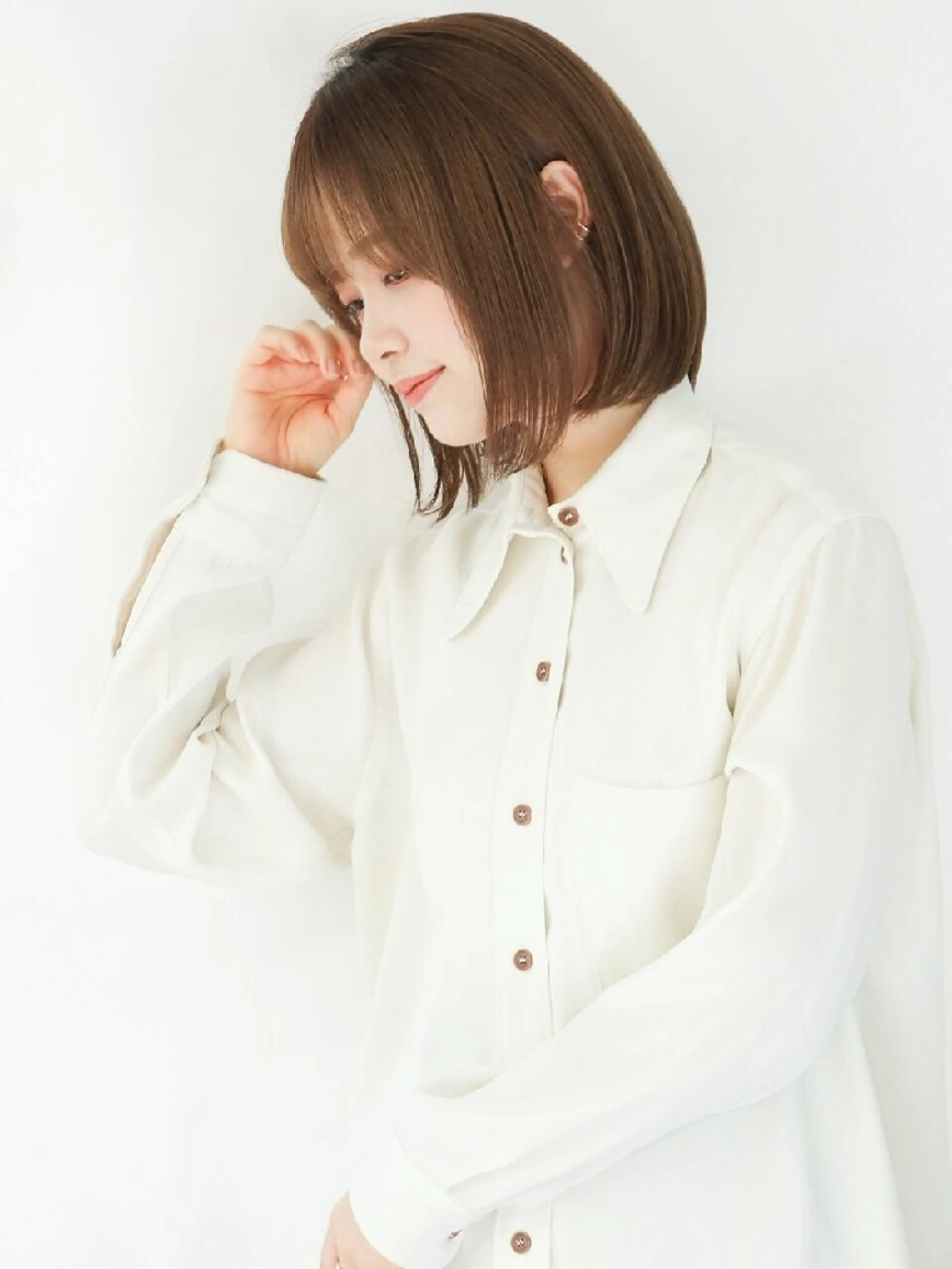 【No.5人気💫】カット+Aujuaプレミアムトリートメント　セットで超お得平日限定プラン⭐の写真