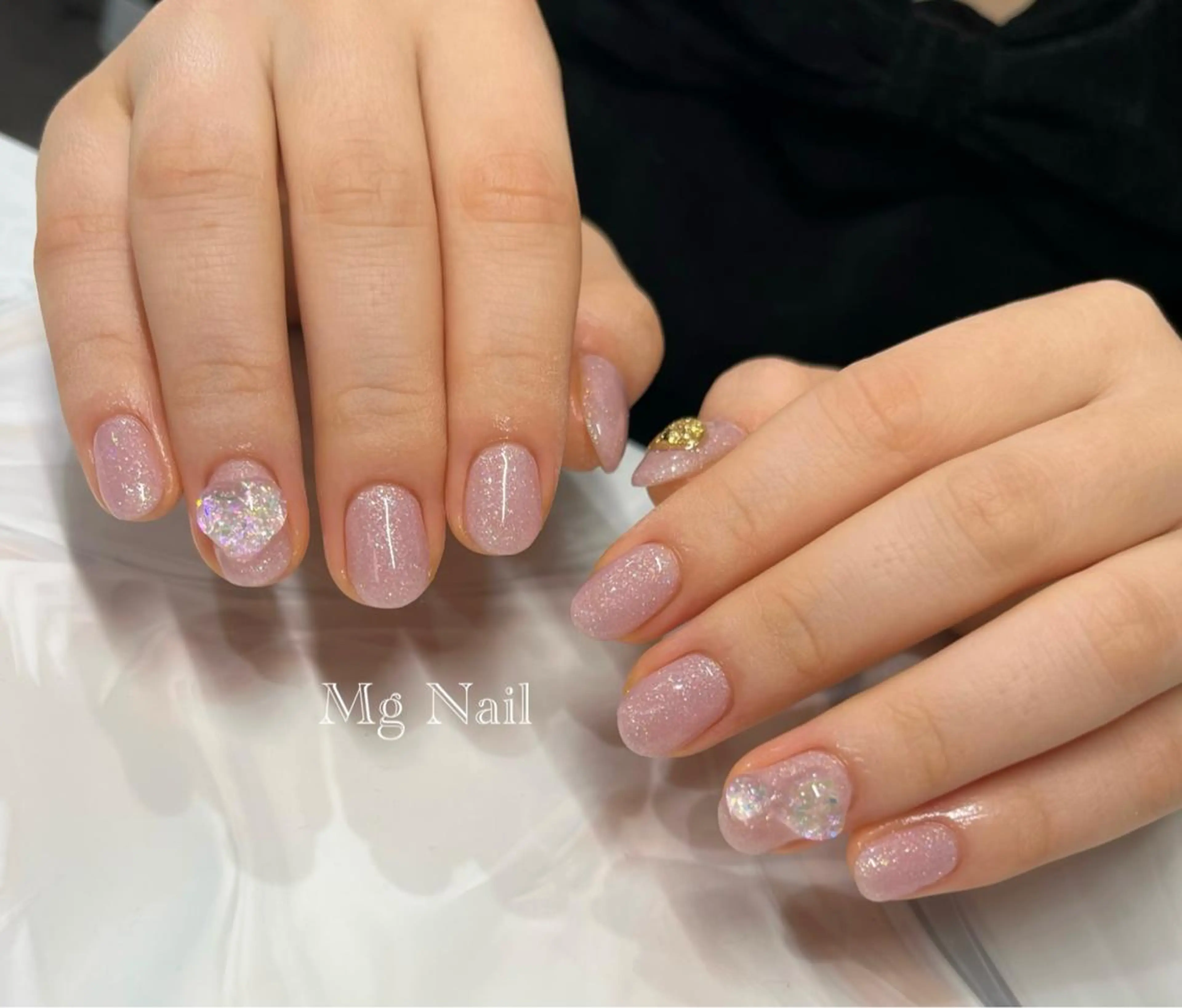 ネイル Mg Nail所属・Mg Nailのネイルデザイン