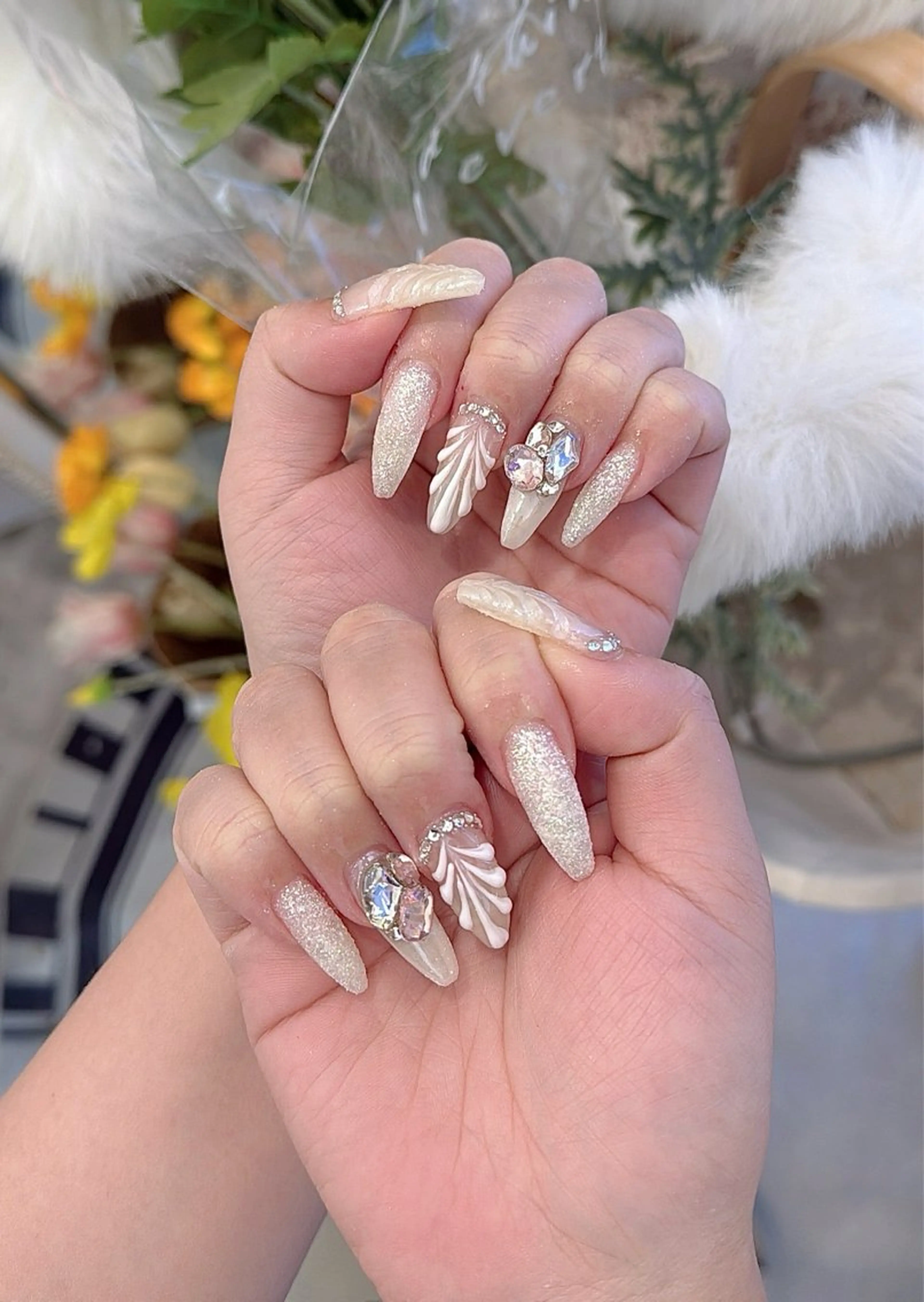 ネイル ハンドネイル NANA NAILのネイルデザイン