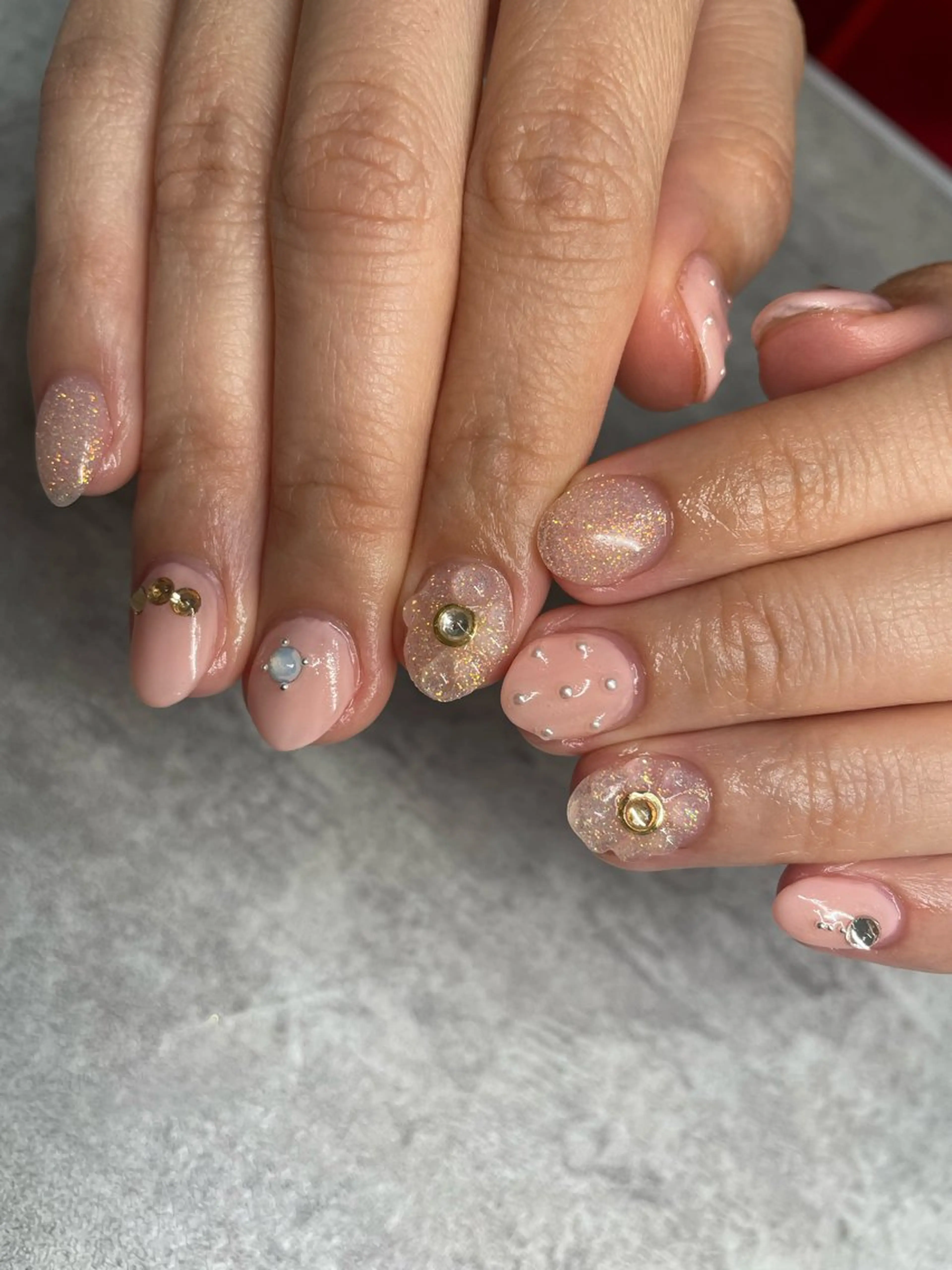 ネイル Belle nail salonのエステ・リラクイメージ