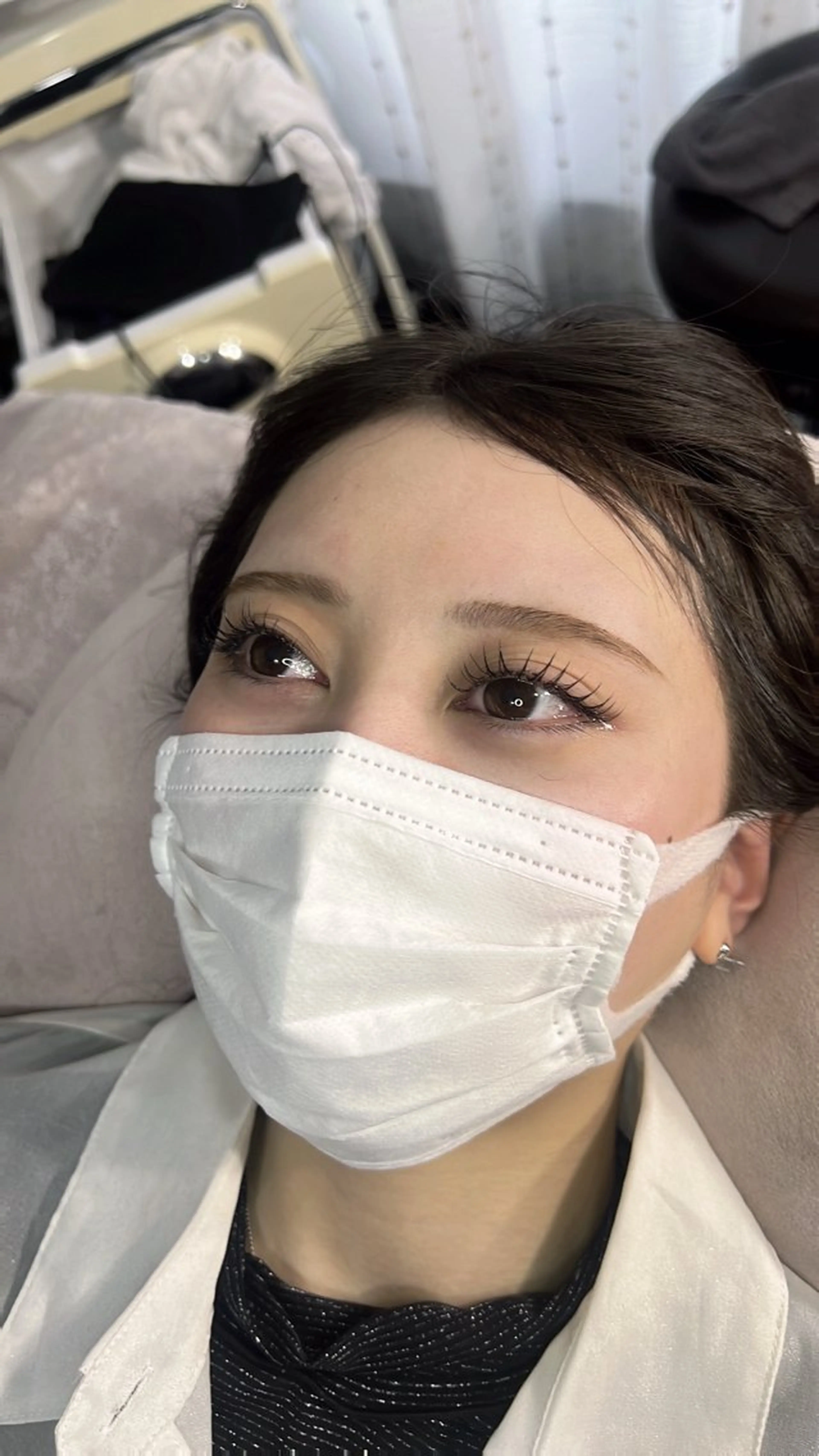 マツエク・マツパ Arc lushのマツエク・マツパデザイン