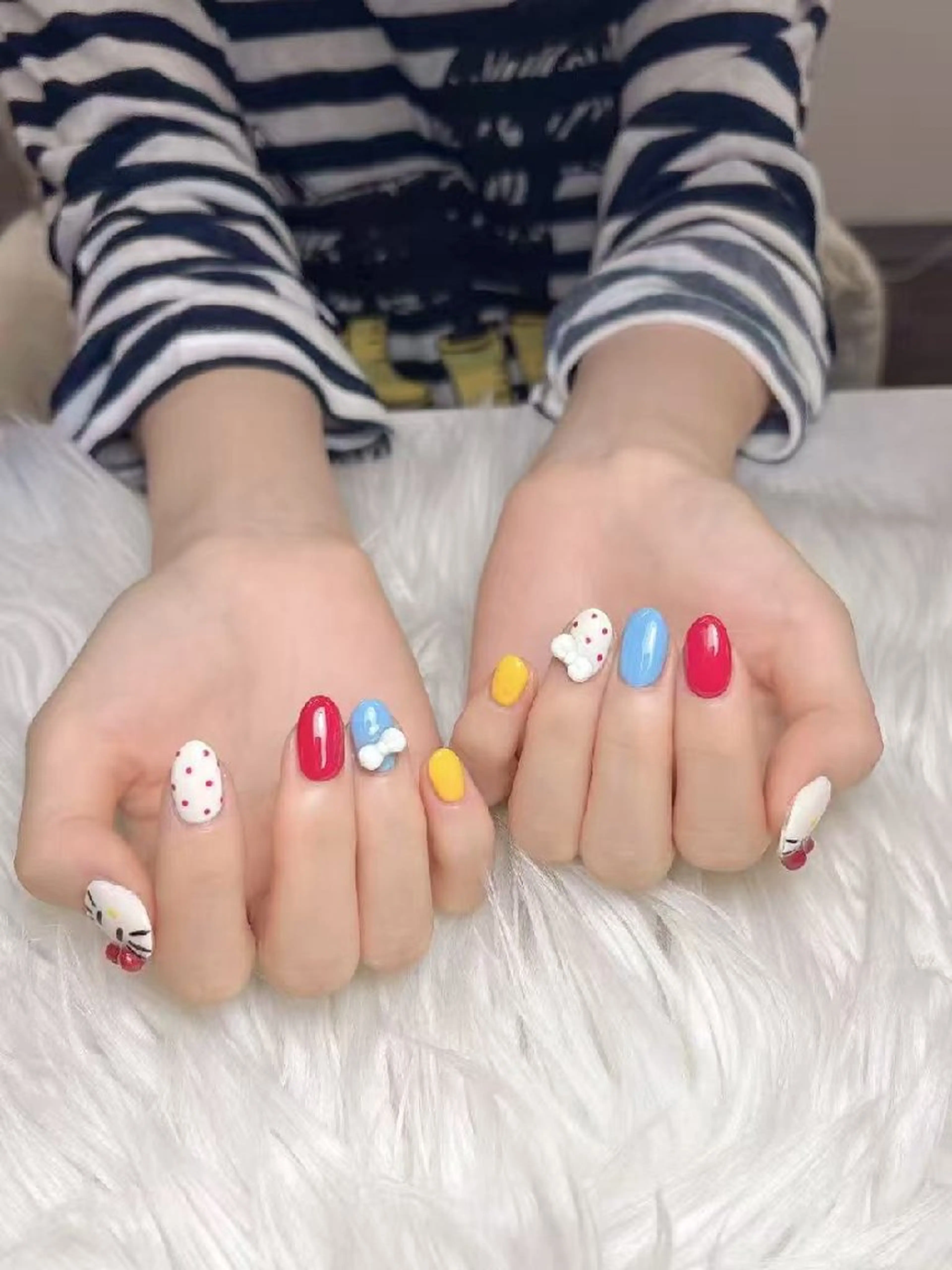ネイル ENサロン所属・ENsalon nailのネイルデザイン