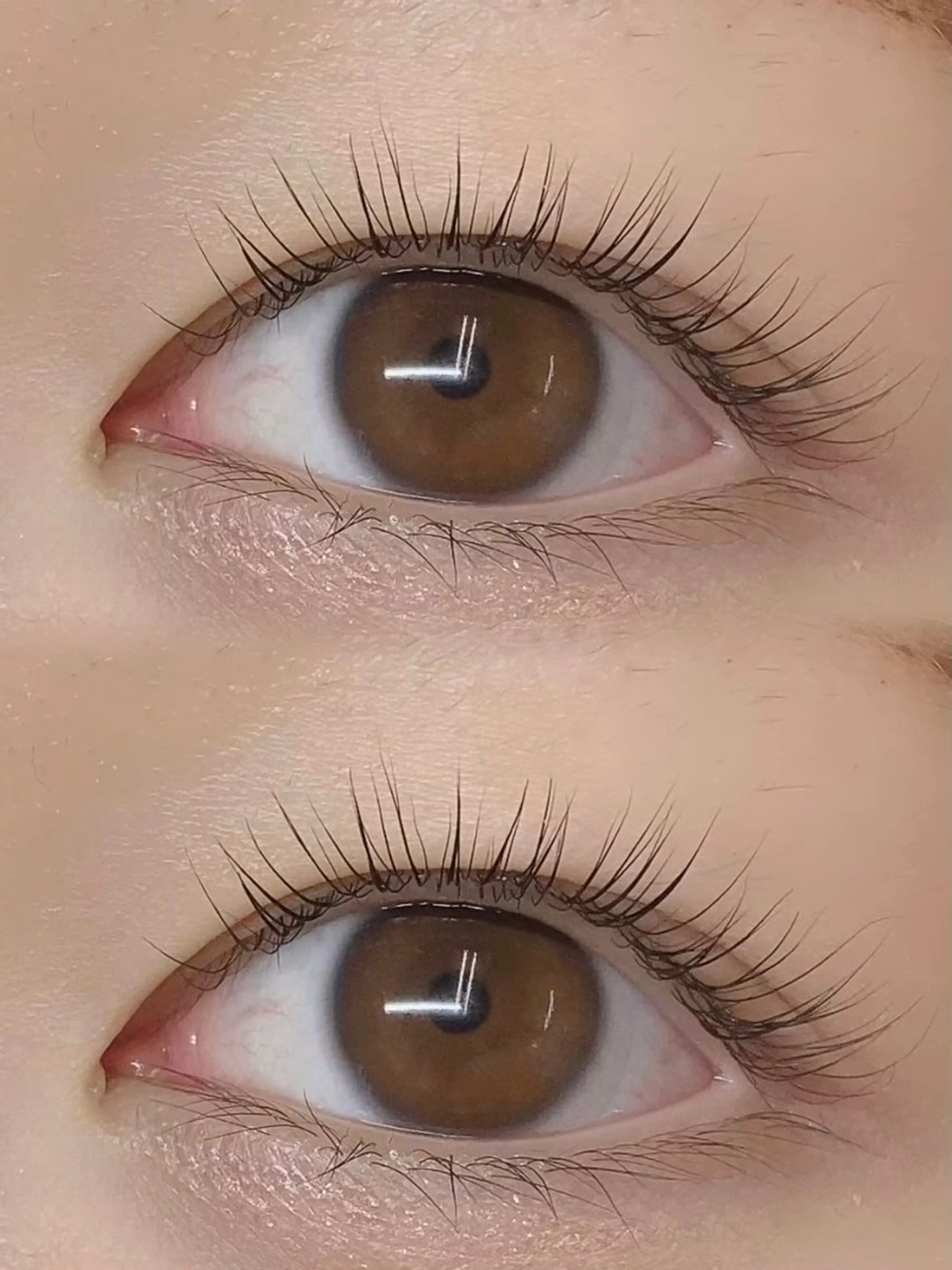 マツエク・マツパ チヒロ Eyelistのマツエク・マツパデザイン