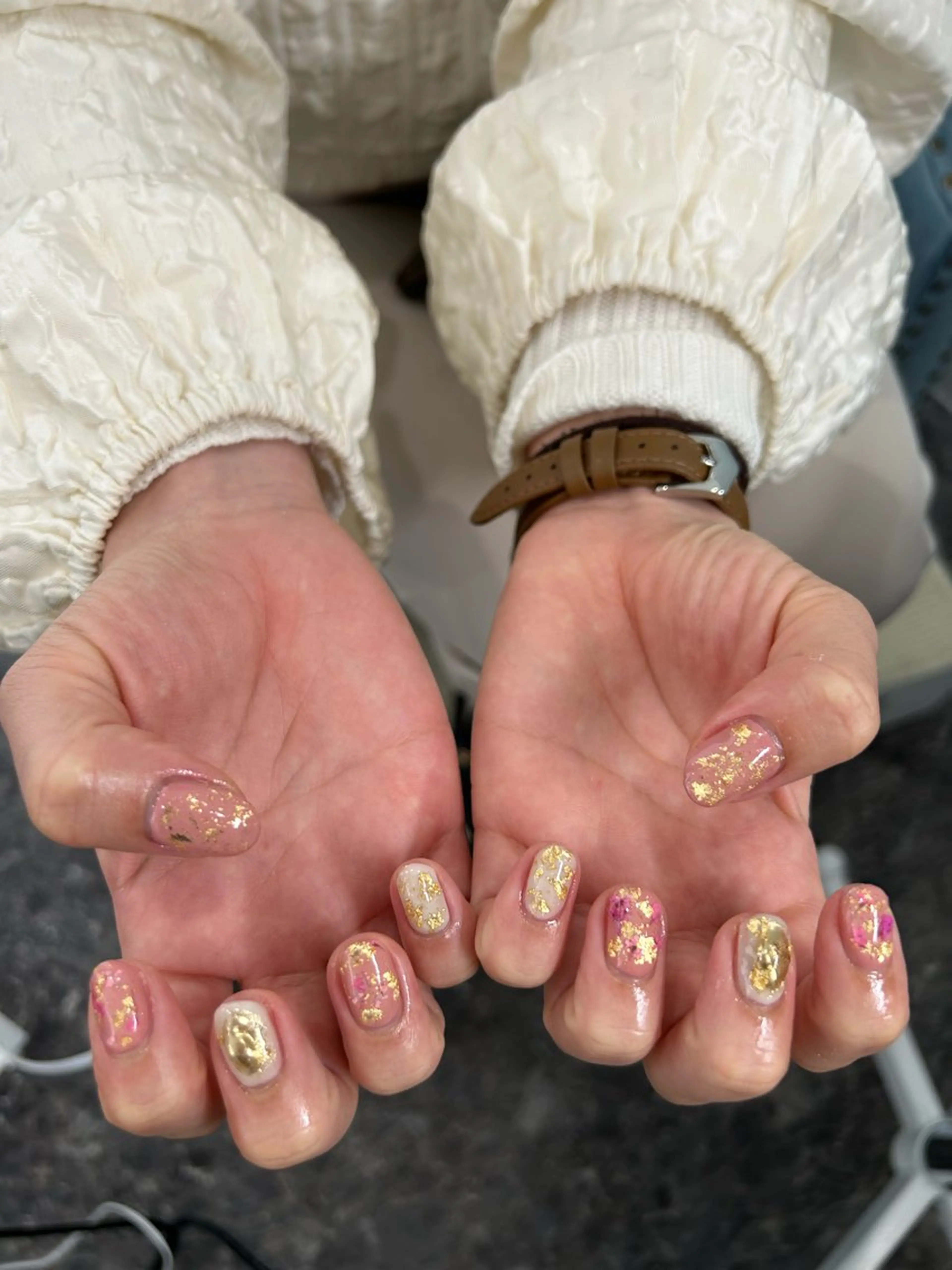 ネイル salon AQUA MIKAのネイルデザイン