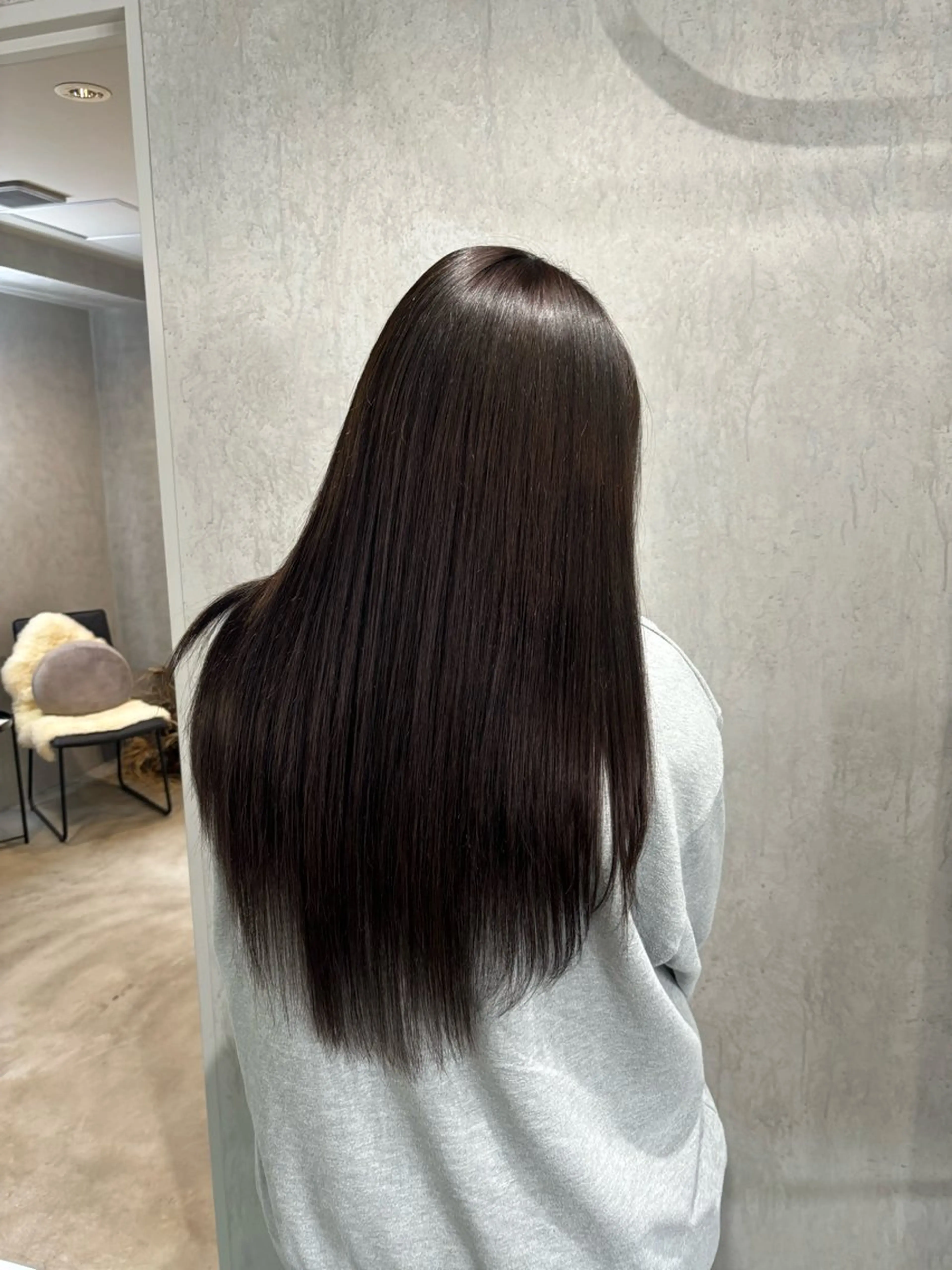 【🔅おすすめ🔅】one color➕BYKARTE treatment 3step 🫧の写真