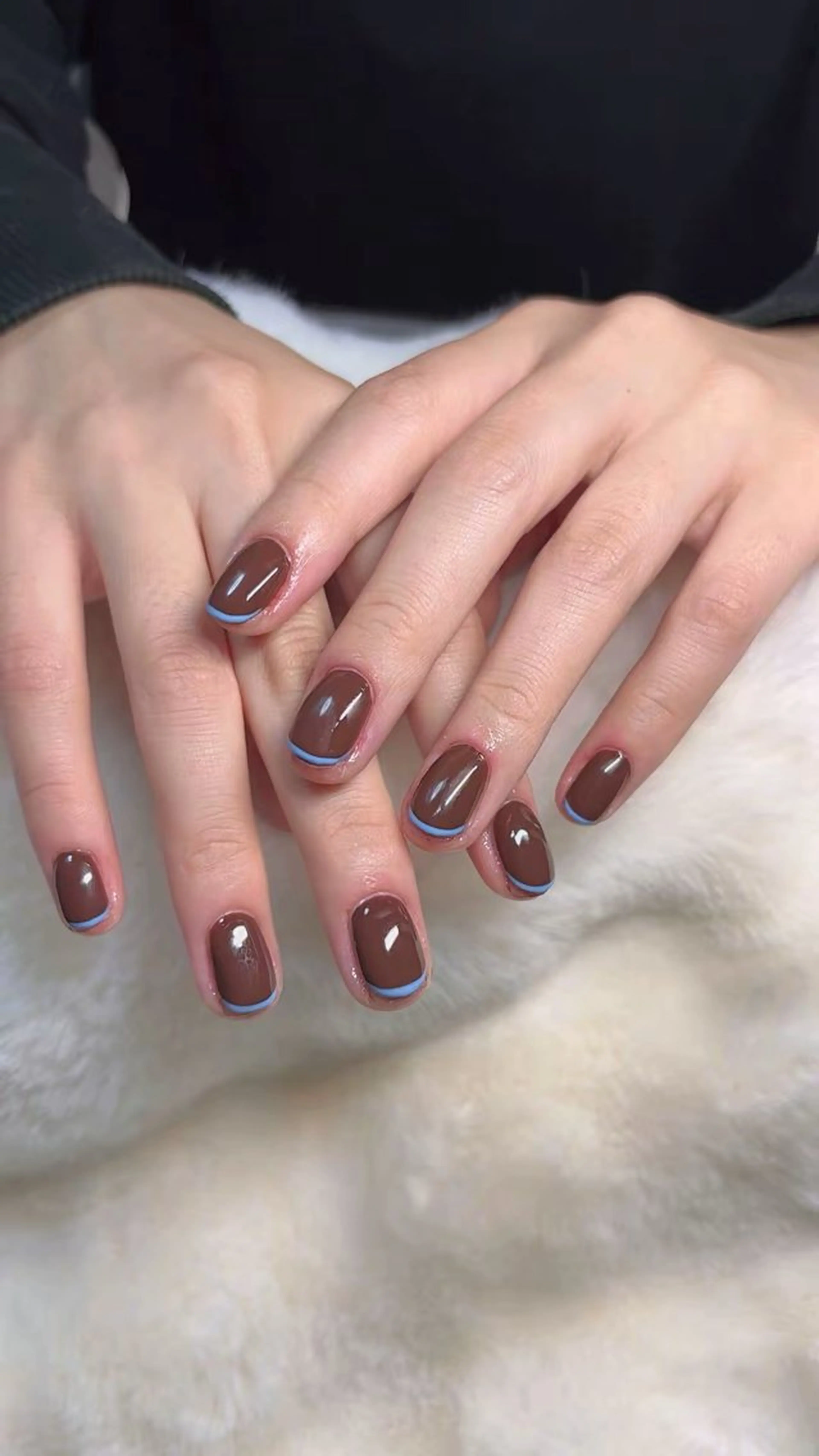 ネイル ハンドネイル ハンドケア Rubynail93所属・RuBy Nail93のネイルデザイン