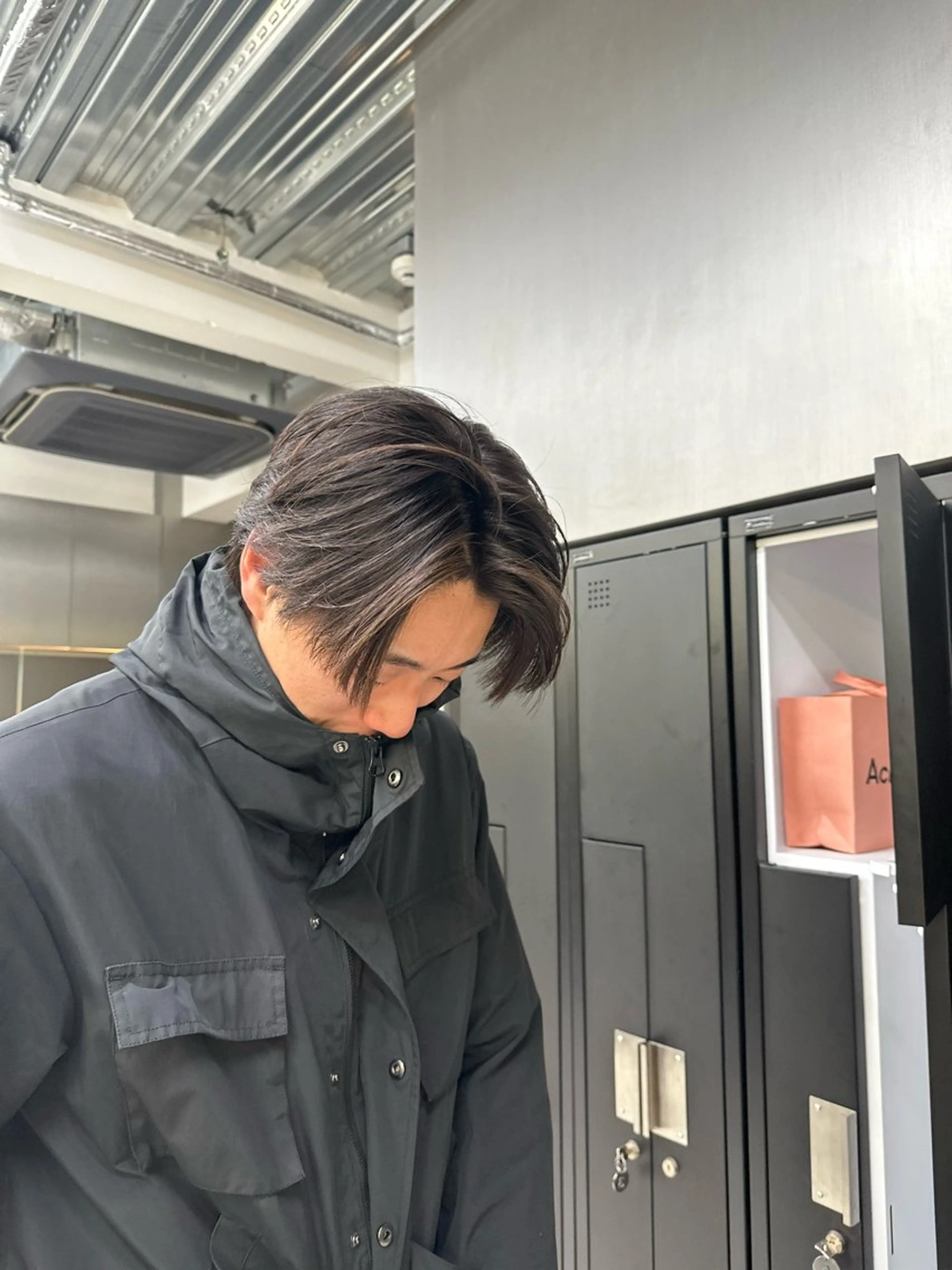 ショート パーマ メンズ 🔥メンズ/パーマ 🔥表参道/谷のヘアスタイル