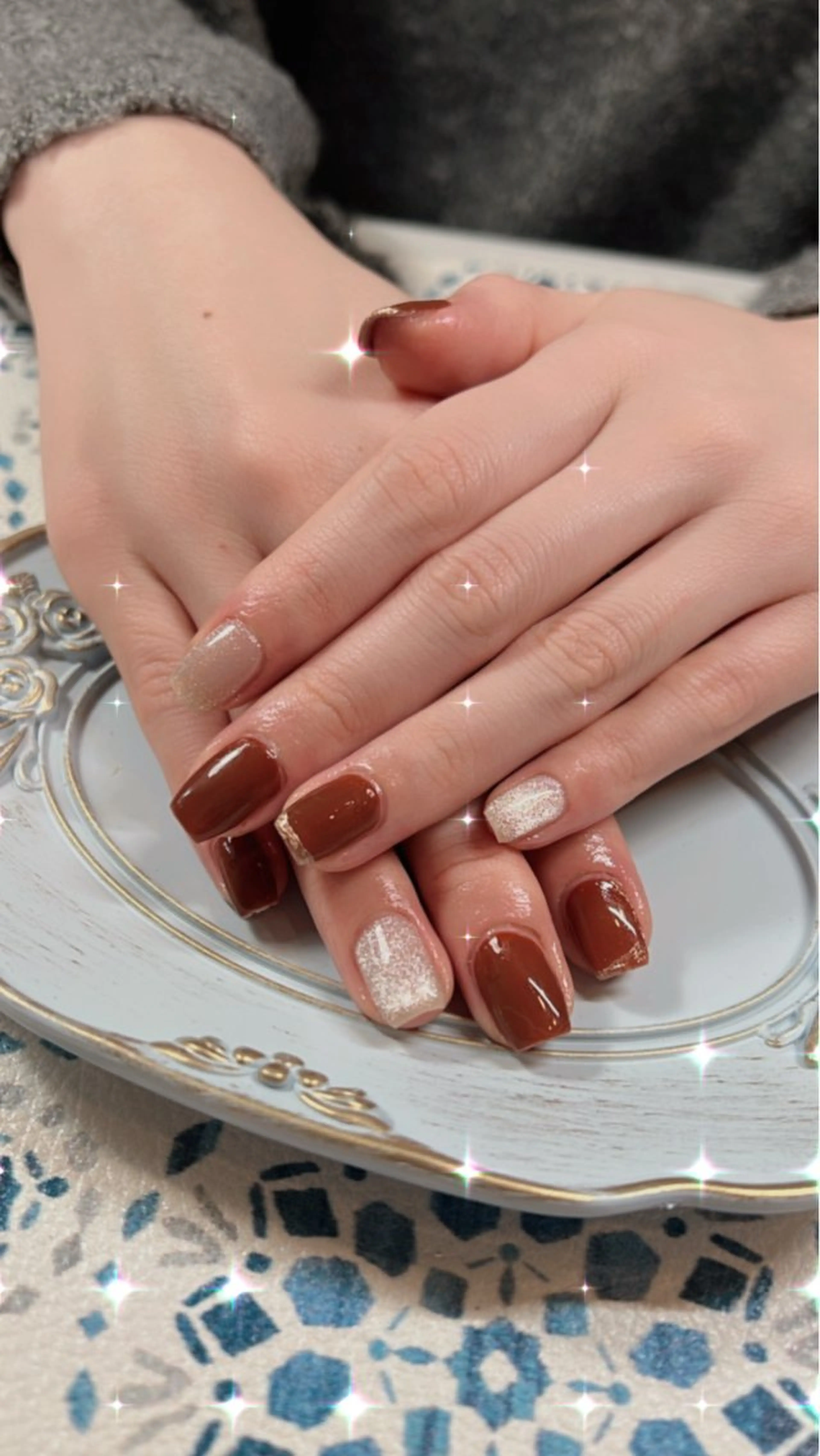 ネイル KAWAII NAIL SALON所属・MUSE NAILのネイルデザイン