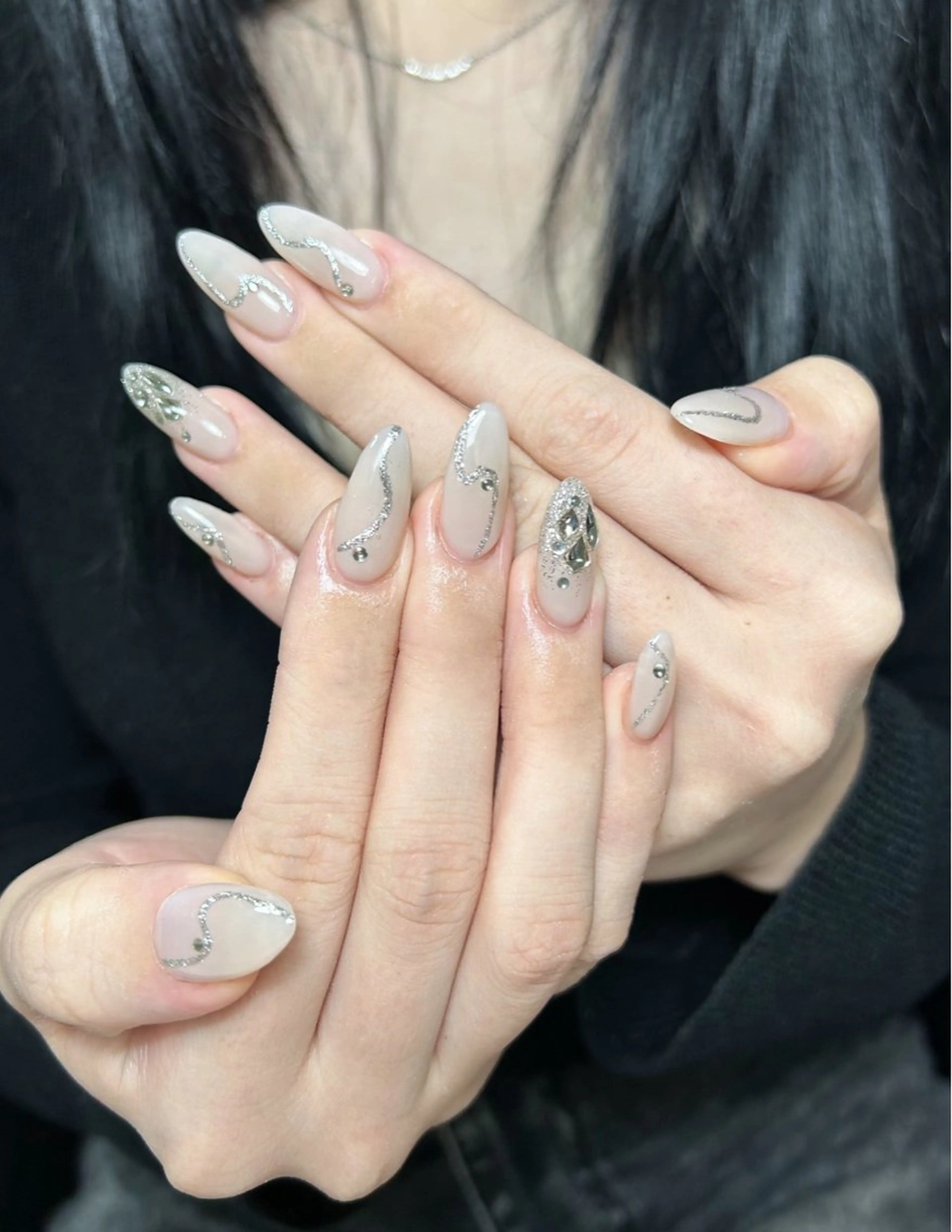 ネイル ハンドネイル ハンドケア YS Nailのネイルデザイン