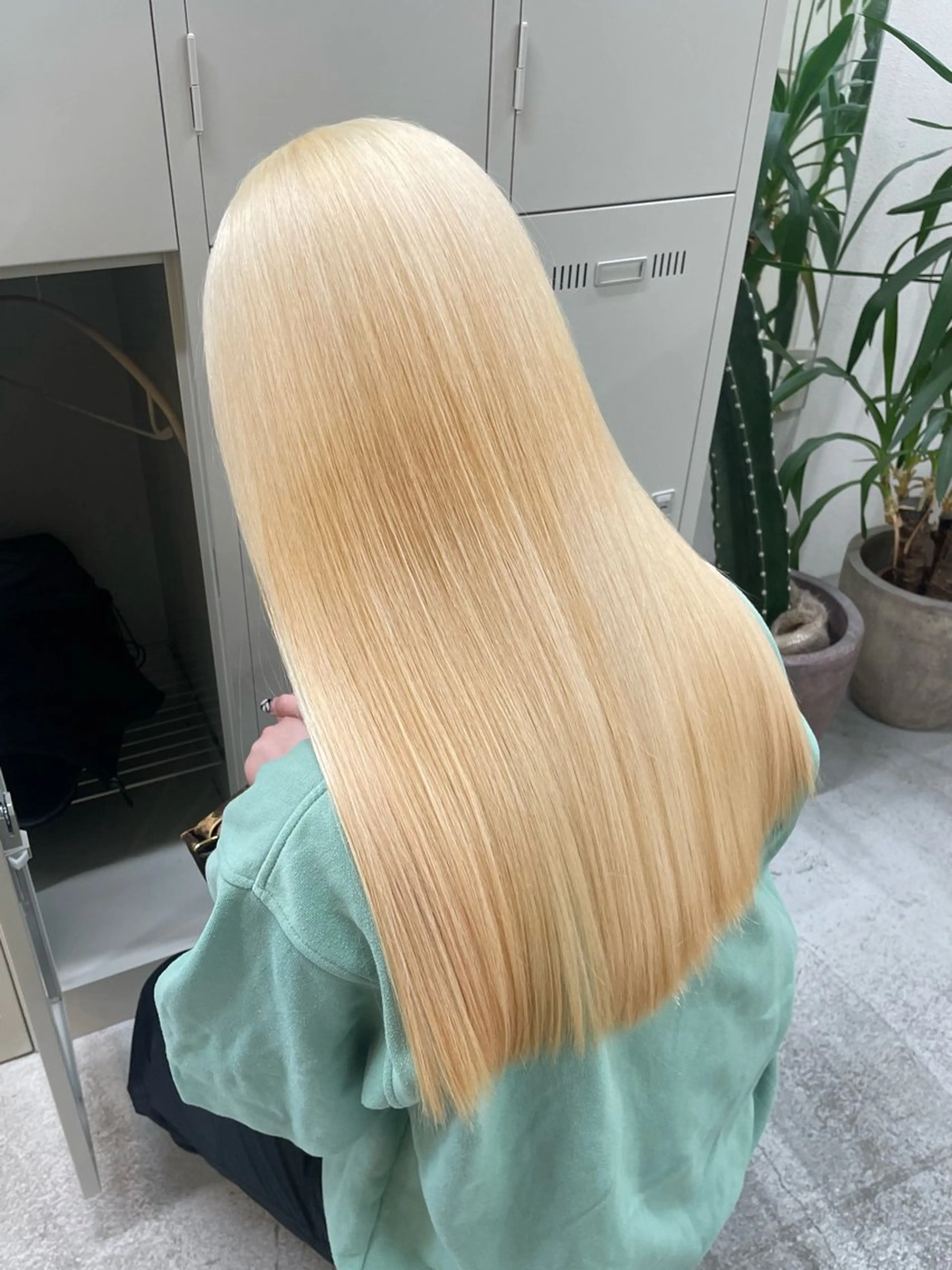 カラー Femme woman所属・Femme ♡AIRIのヘアスタイル