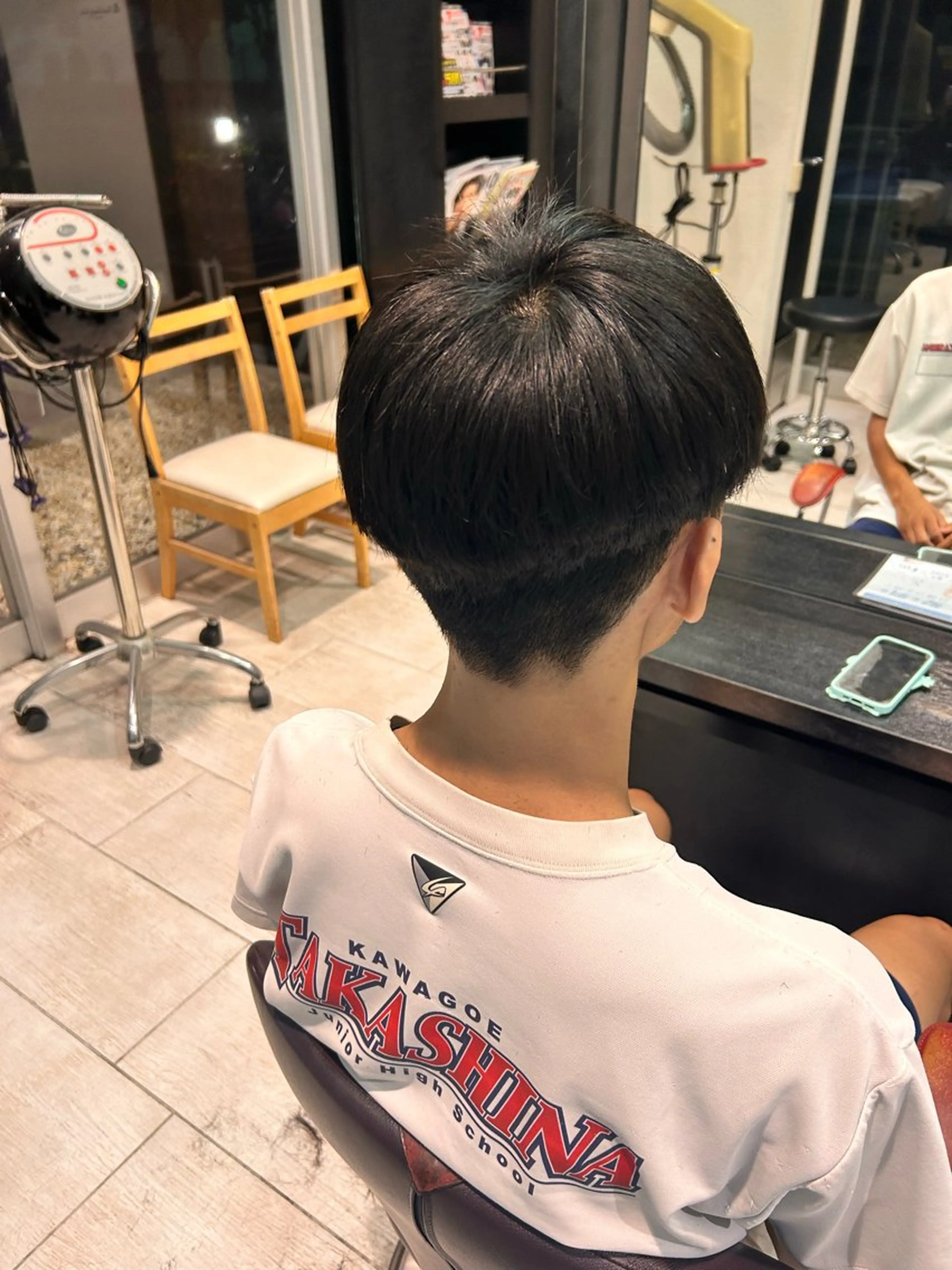 メンズ EARTH大宮宮原店所属・🔥メンズ特化🔥 rikuのヘアスタイル