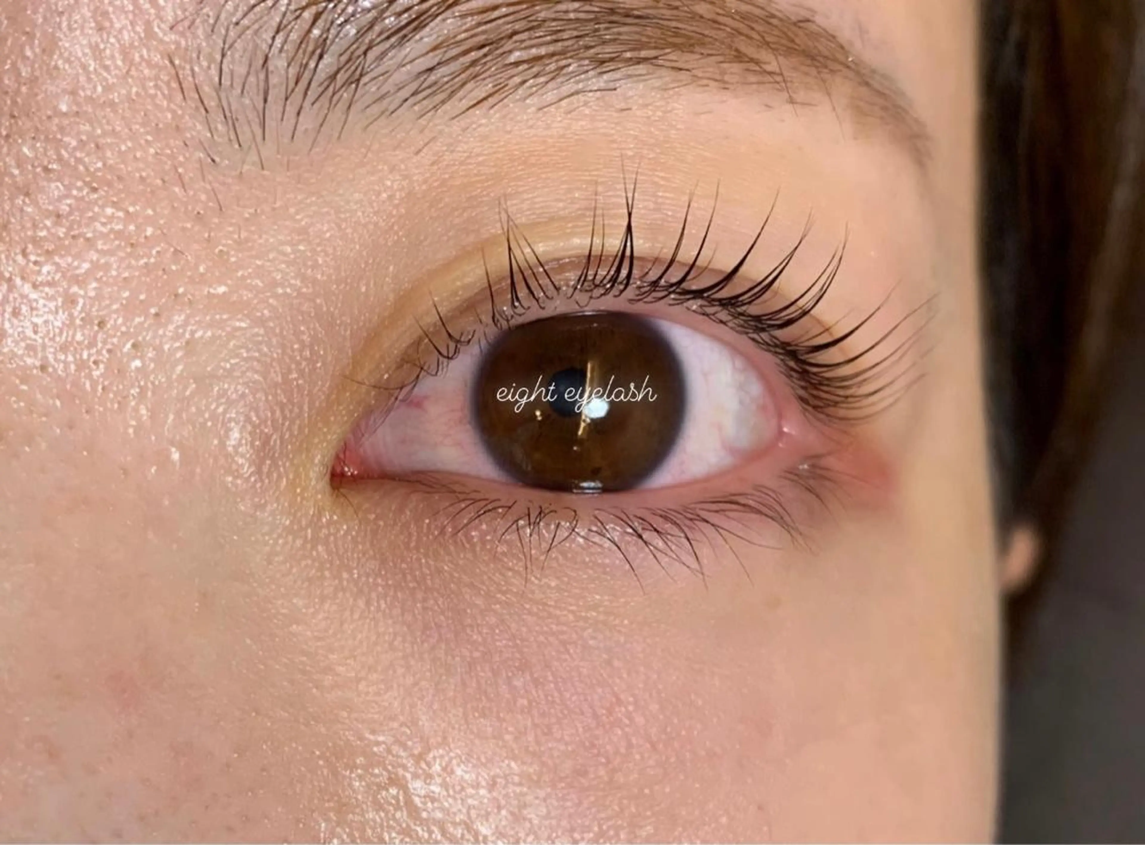 マツエク・マツパ BLUE EYES Ebisutaniのマツエク・マツパデザイン