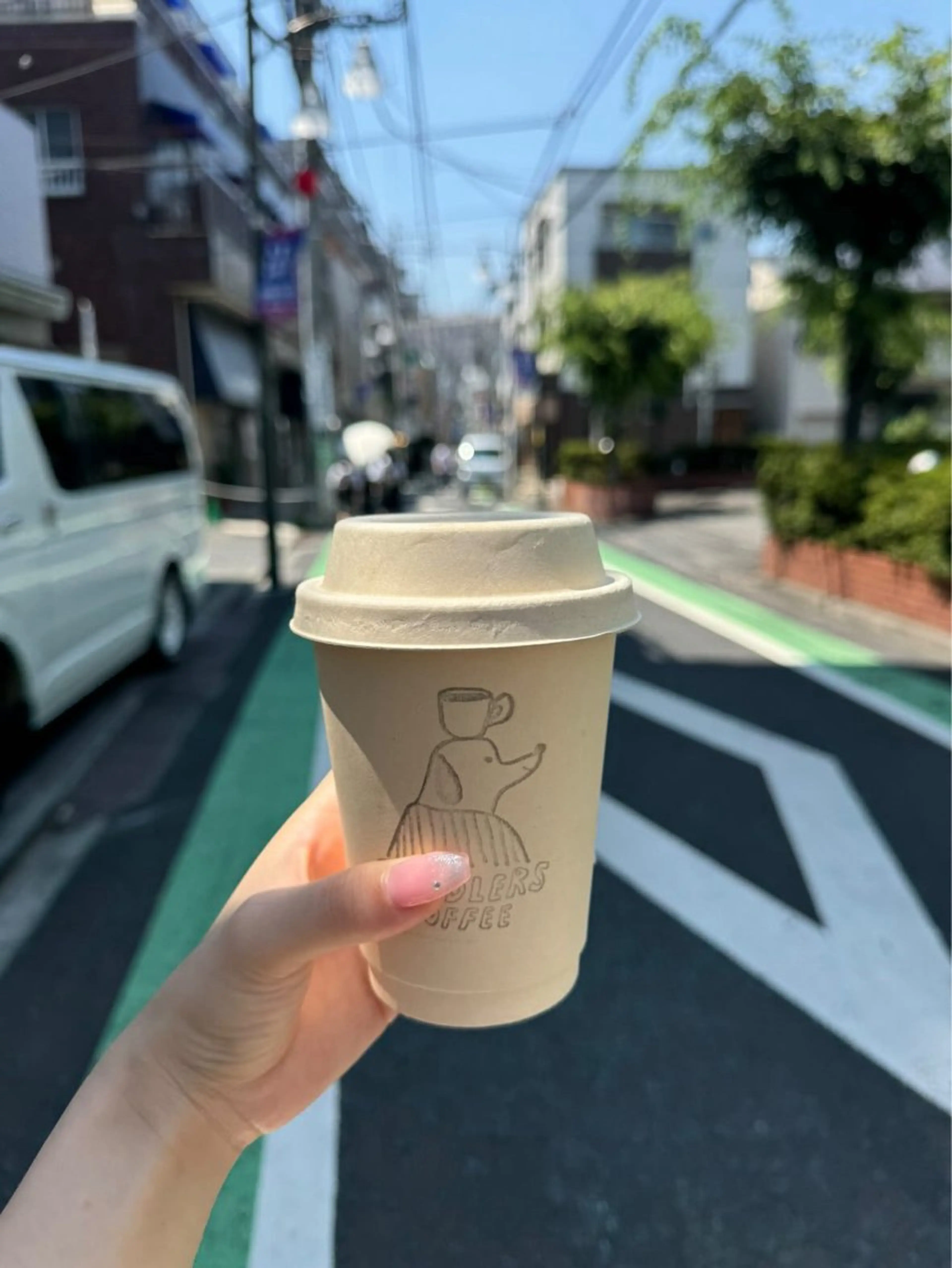 ネイル ハンドネイル w*ange nail所属・w*ange MAOのネイルデザイン