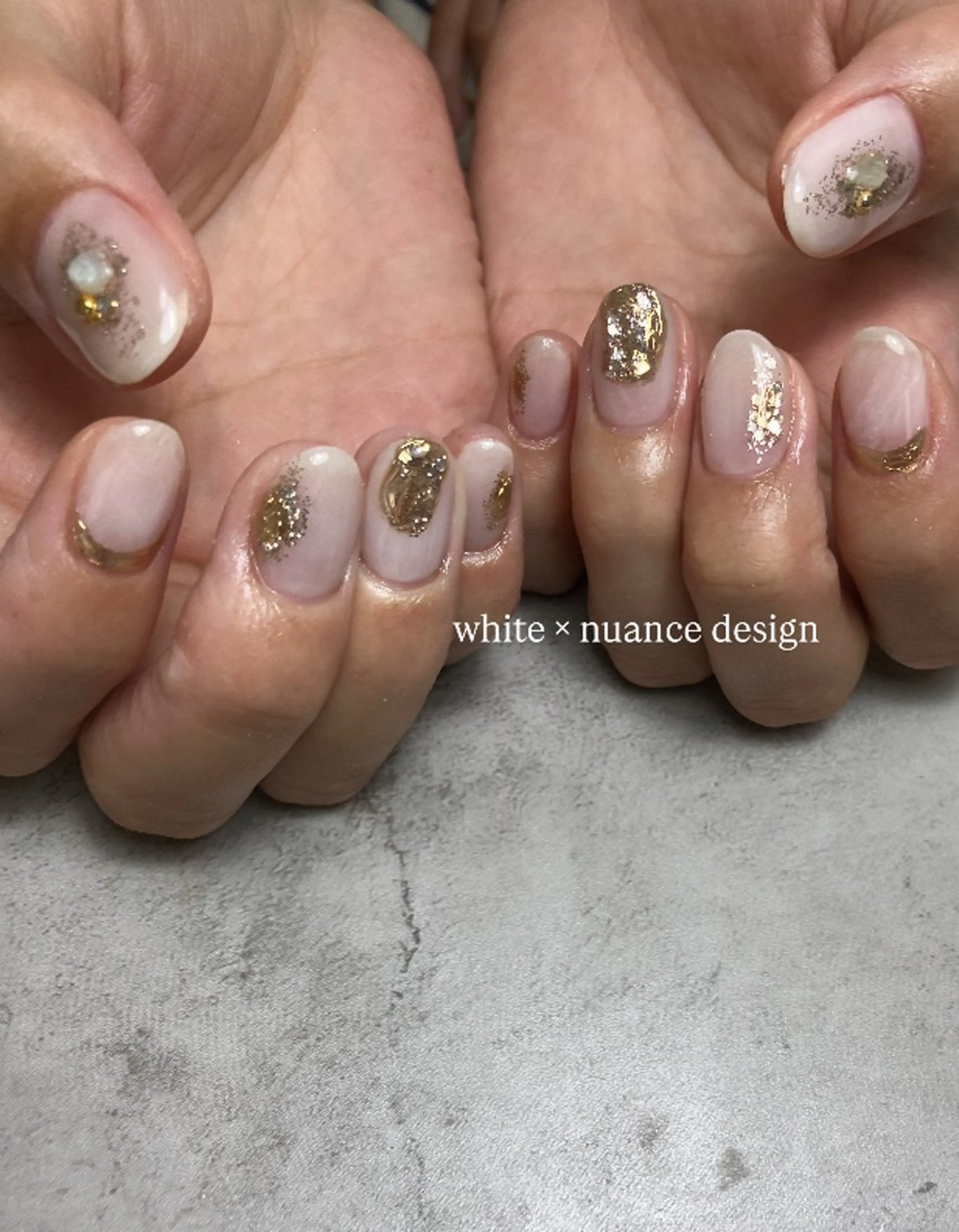 ネイル RURI NAILのネイルデザイン